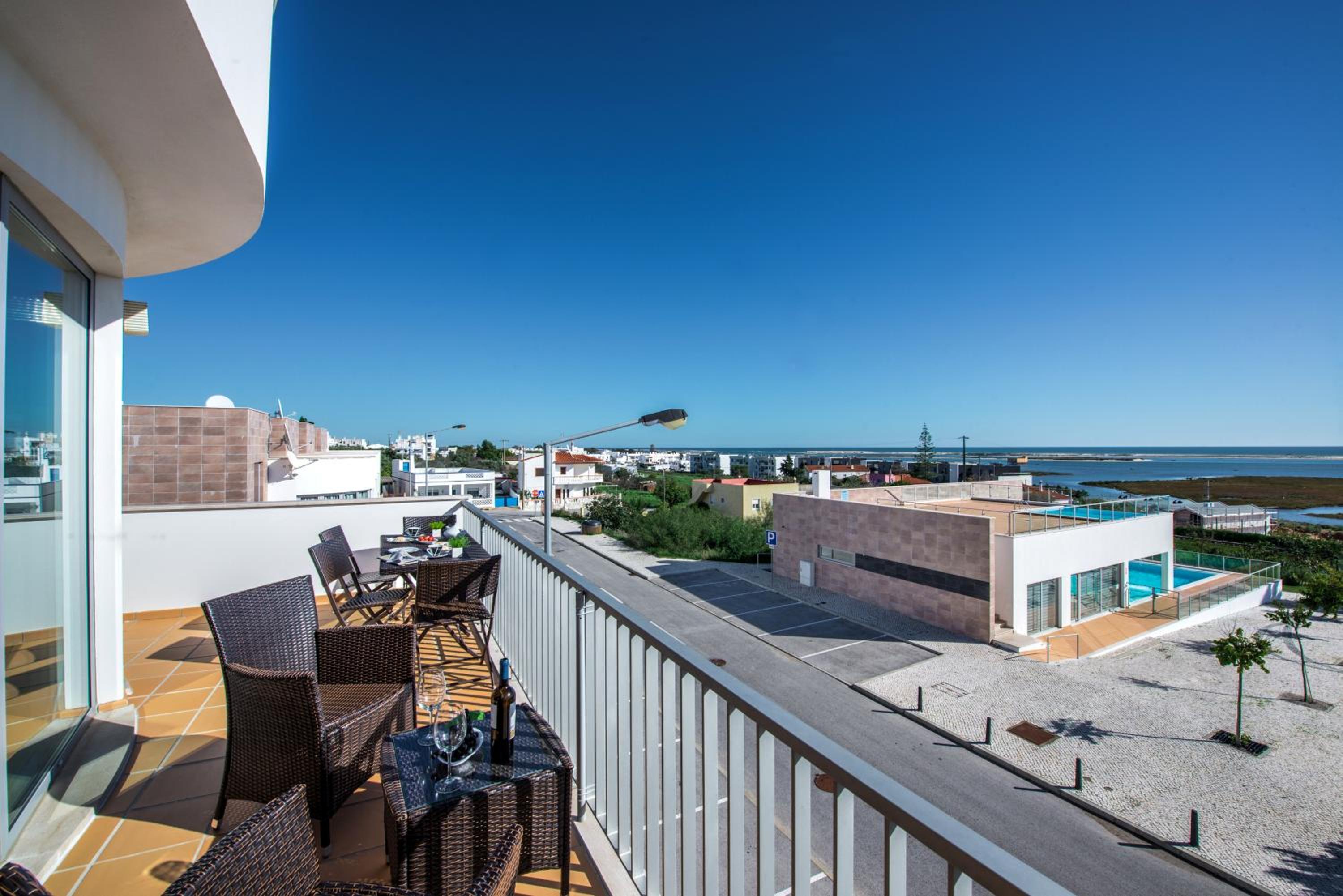 Fuseta Apartments - Bela Vista & Vista Mar - Penthouses view 4