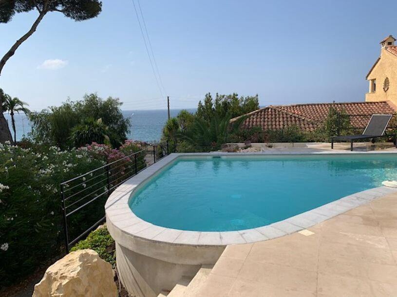 Croisette immo Villa 5 Chambres Bord de Mer Cannes photo 3