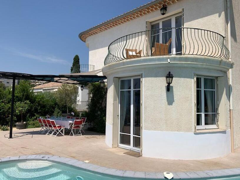 Croisette immo Villa 5 Chambres Bord de Mer Cannes photo 4