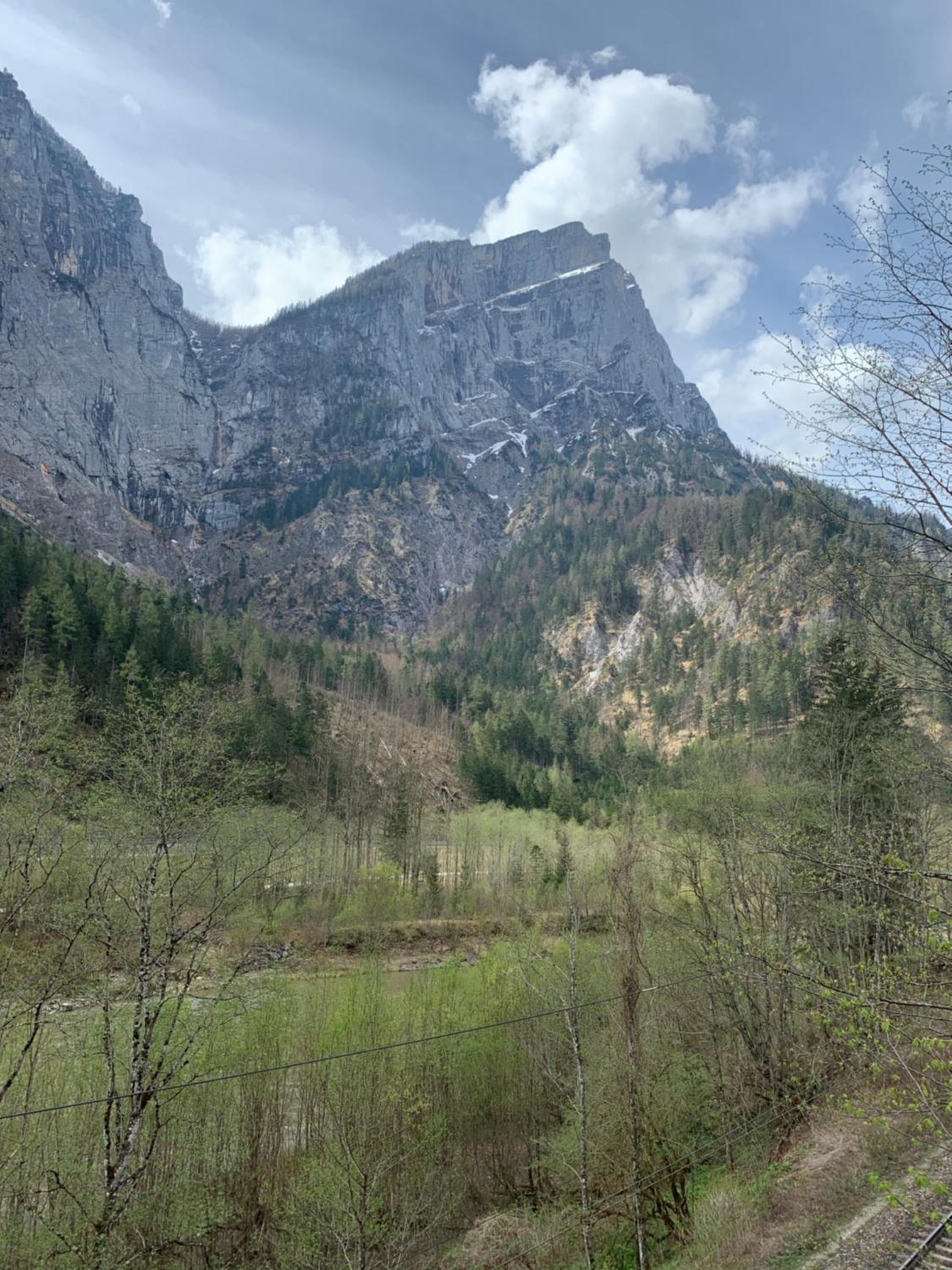 Vordernberg Štýrské Alpy