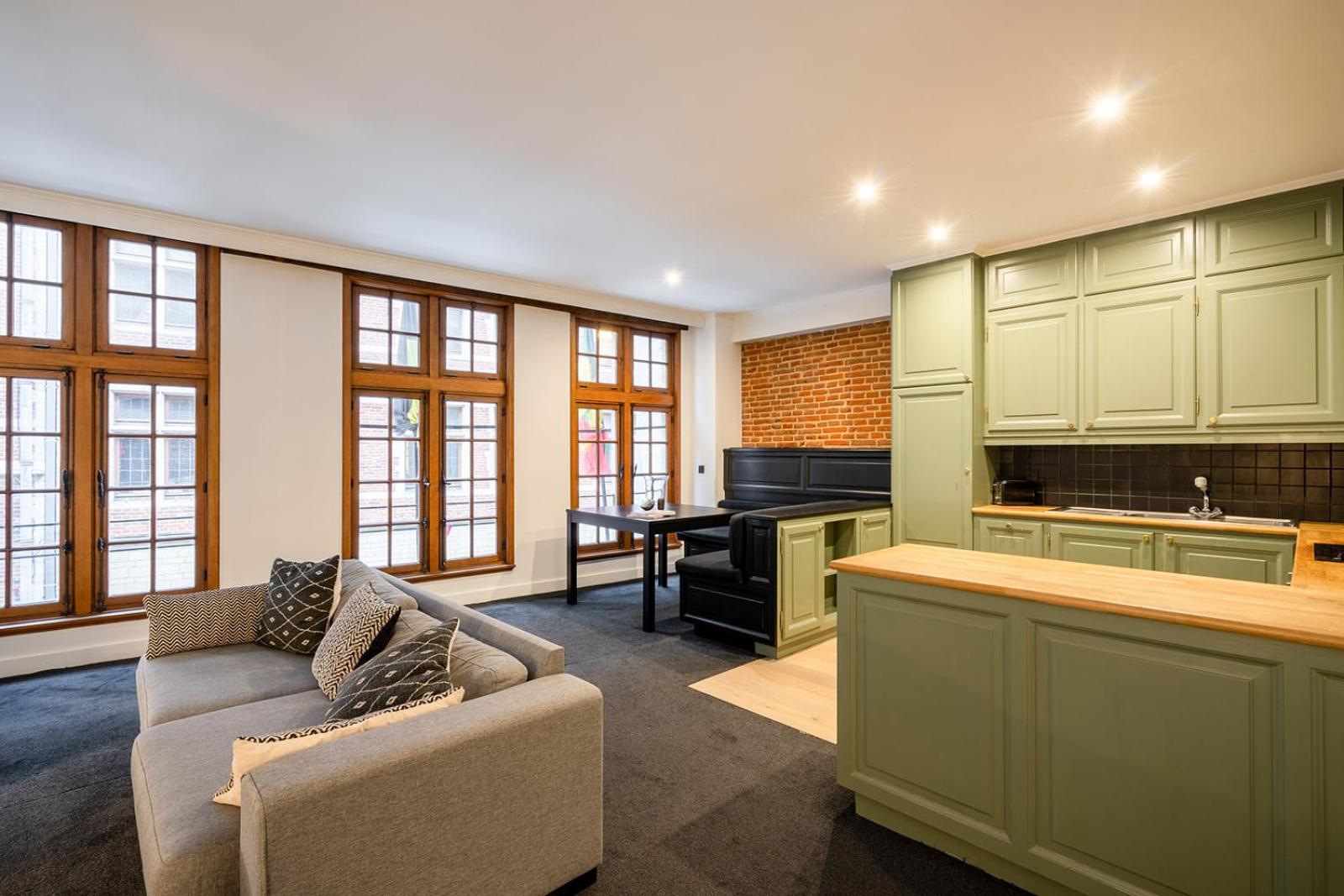 Smartflats - Grand-Place I