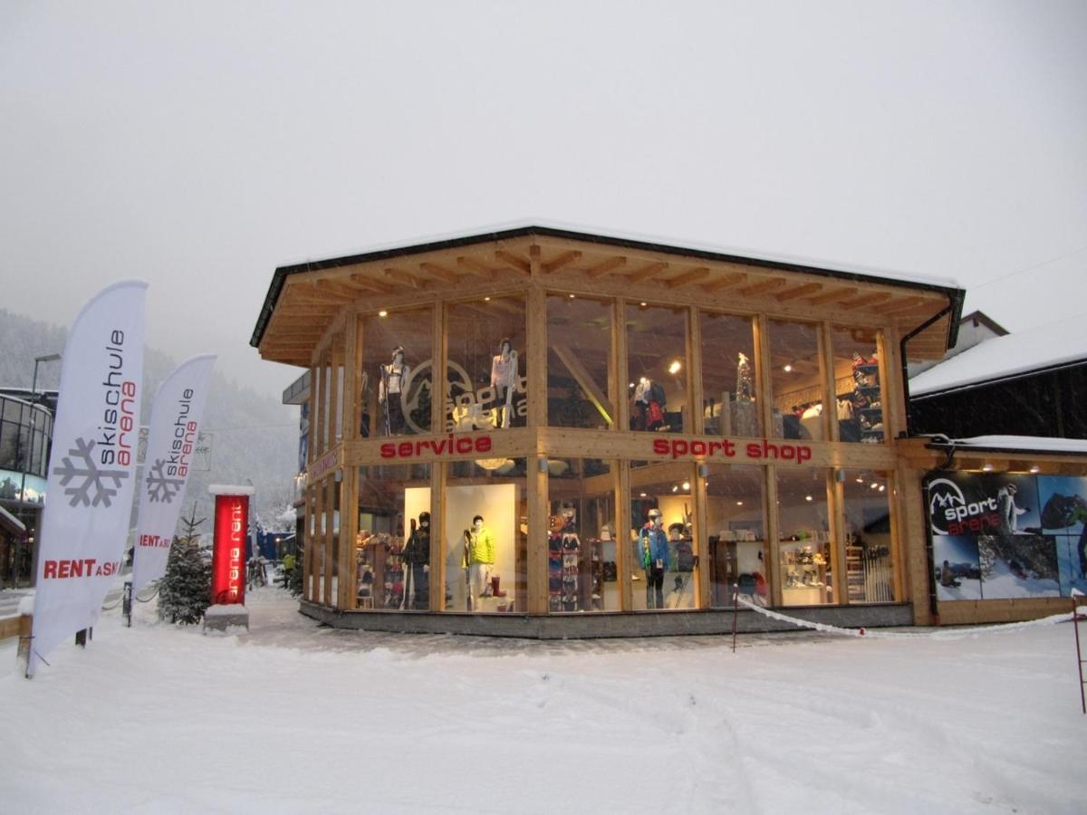 Pension Kreuzjoch