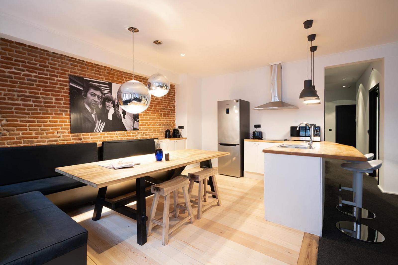 Smartflats - Grand-Place I