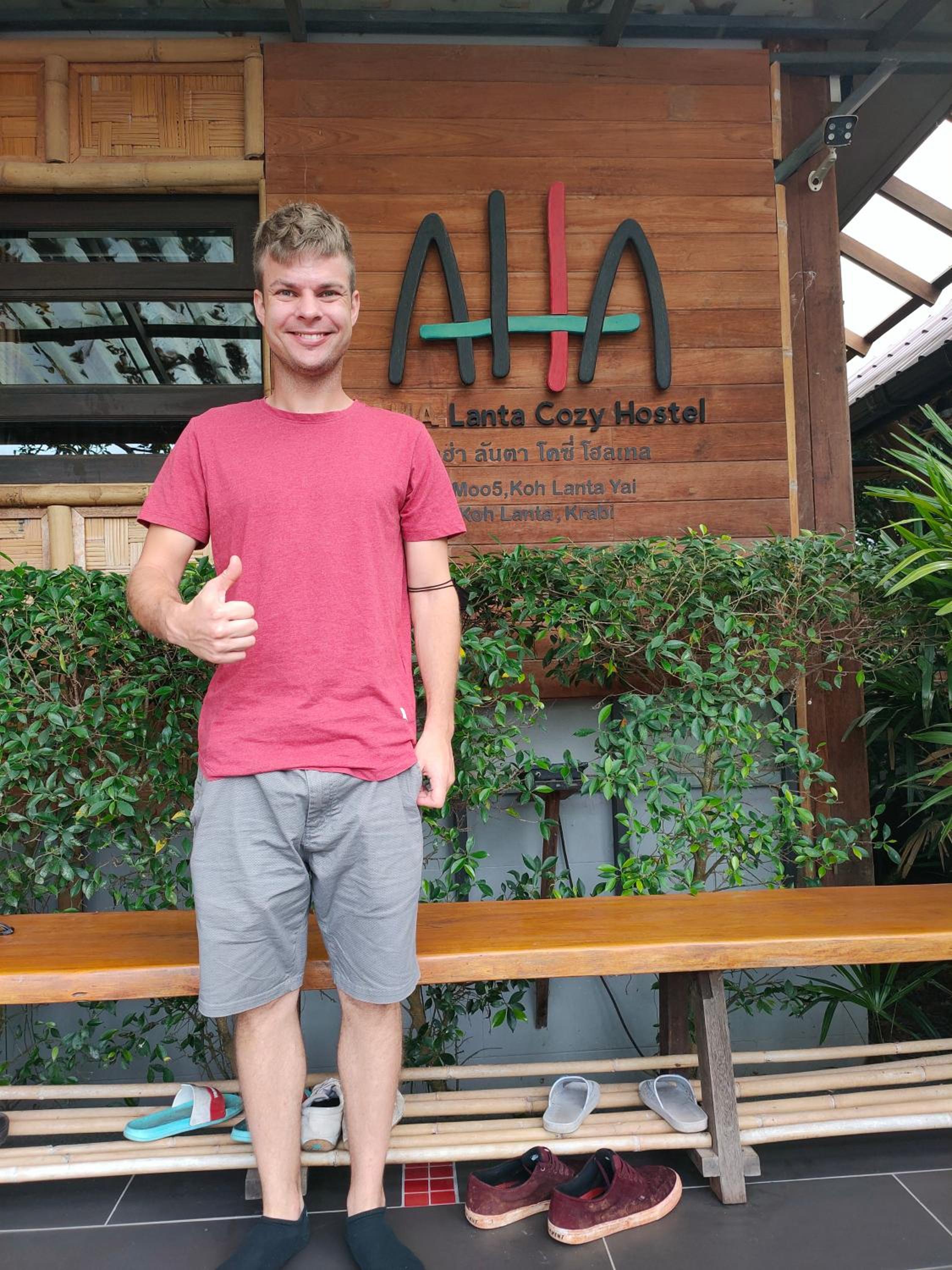 Aha Lanta Cozy Hostel