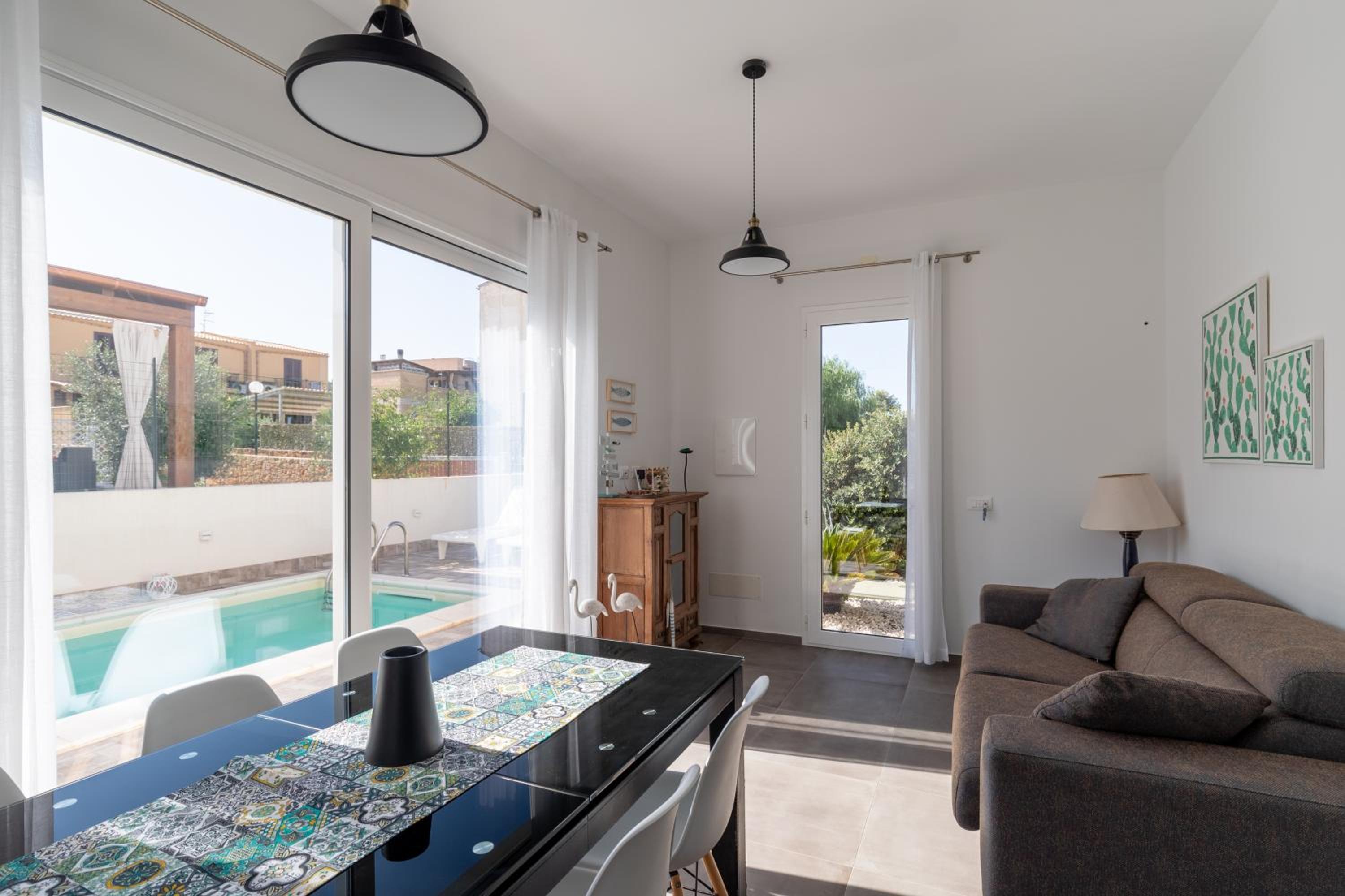 Villa con Piscina vicino San Vito Lo Capo view 5