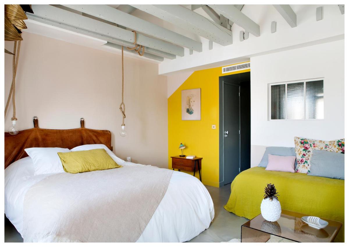 Hôtel Henriette 30