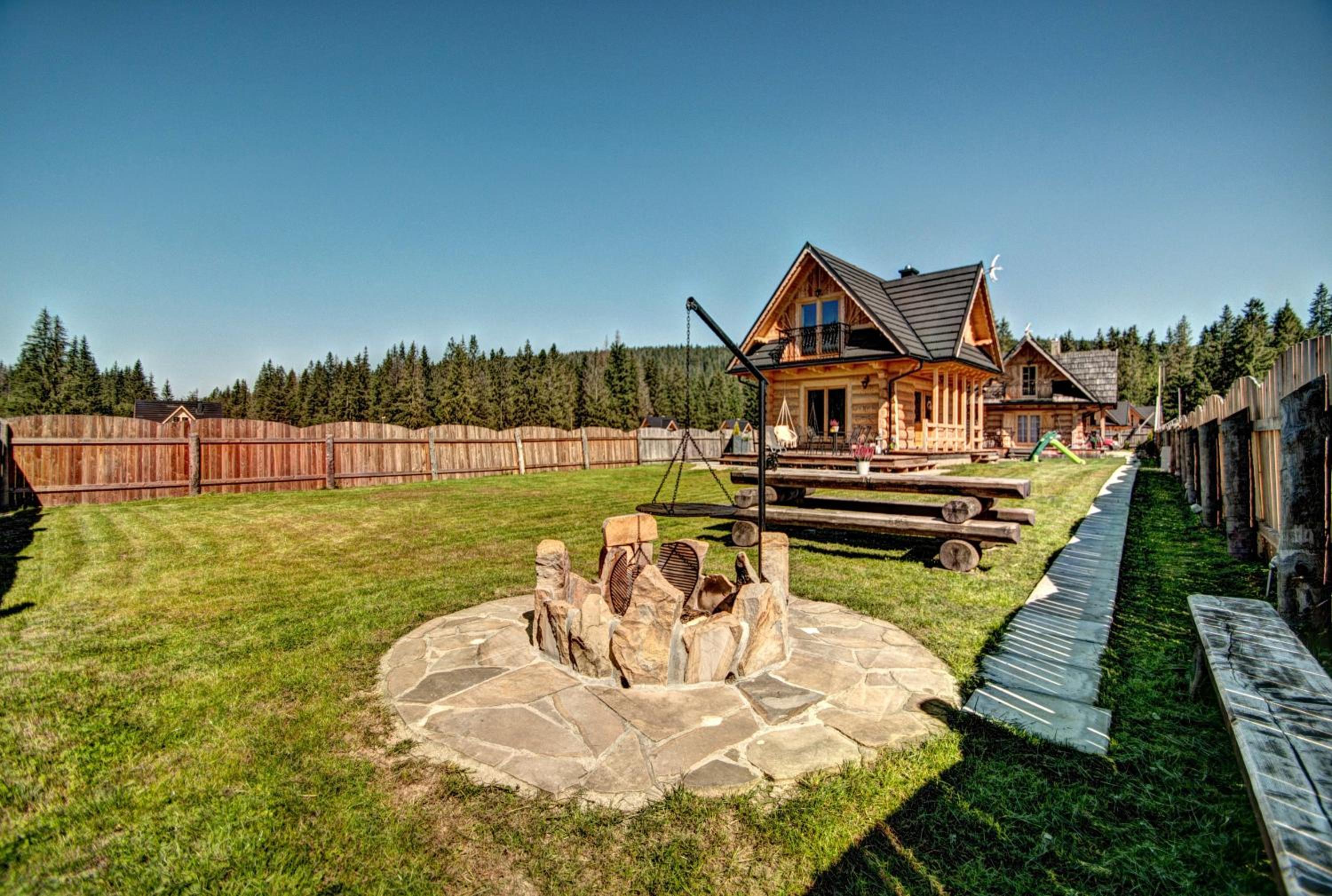 Domek Regionalny Baligówka view 4