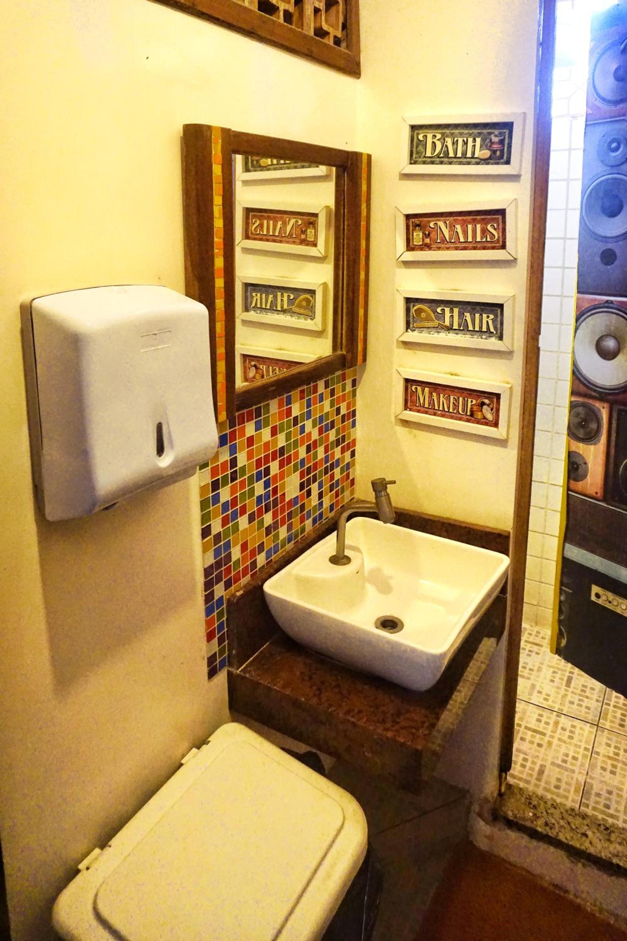 bathroom