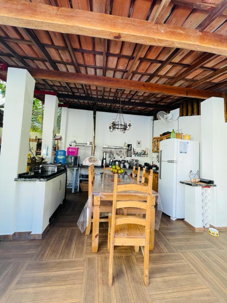 Casa com Piscina