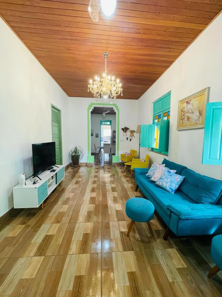 Casa com Piscina