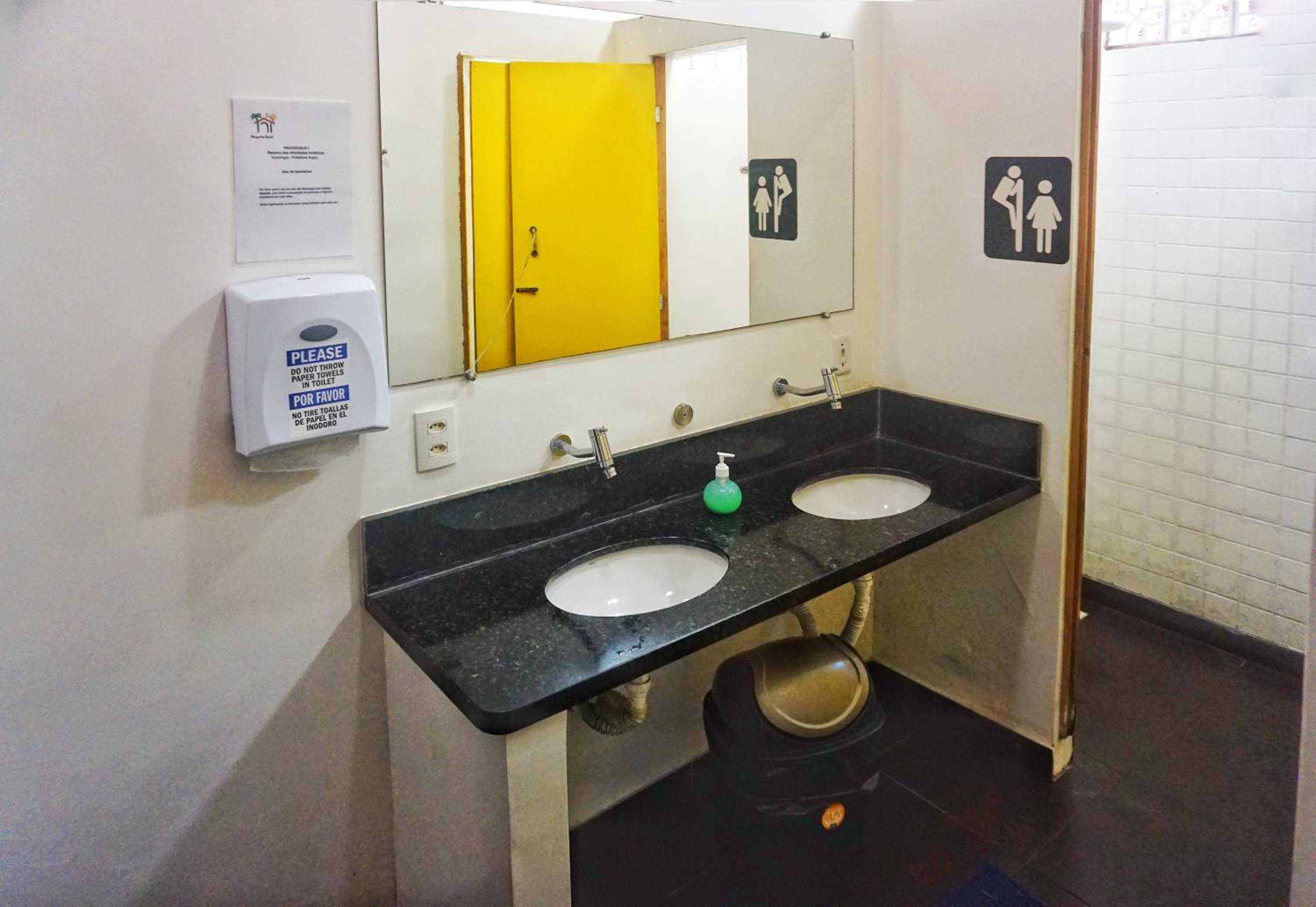 bathroom