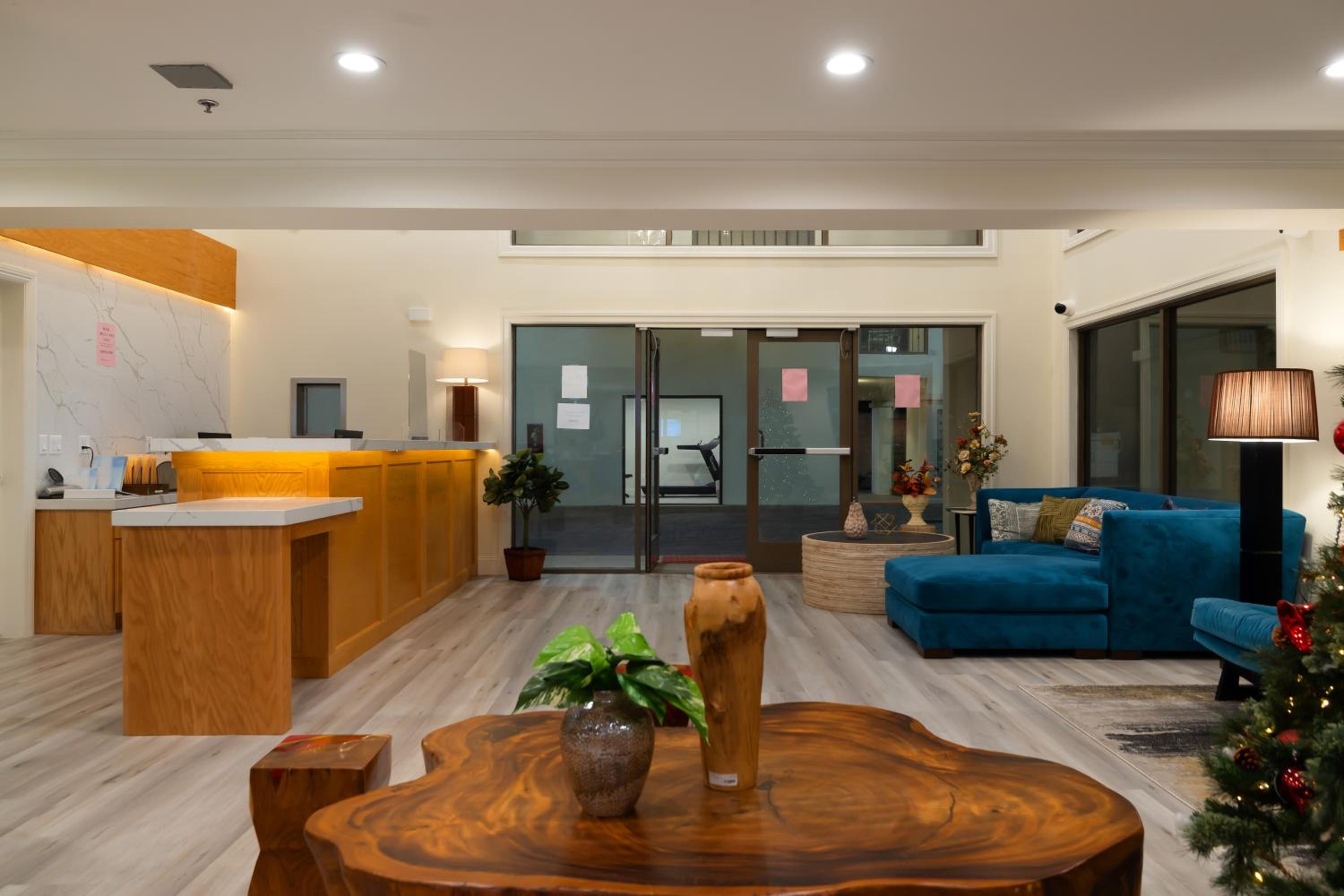Hotel Huntington - Property Image 61