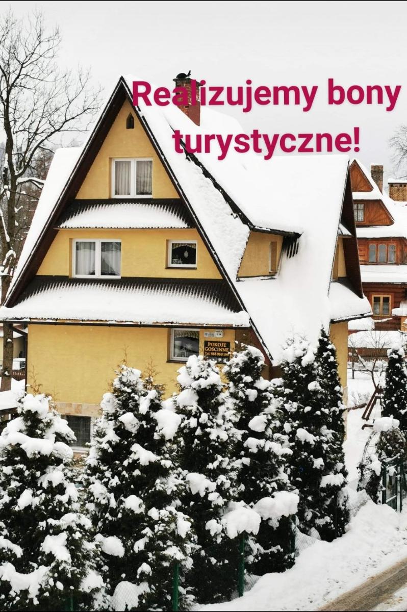 Pokoje i Apartamenty Regionalny Styl ul Króle 1a Zakopane - Image 2