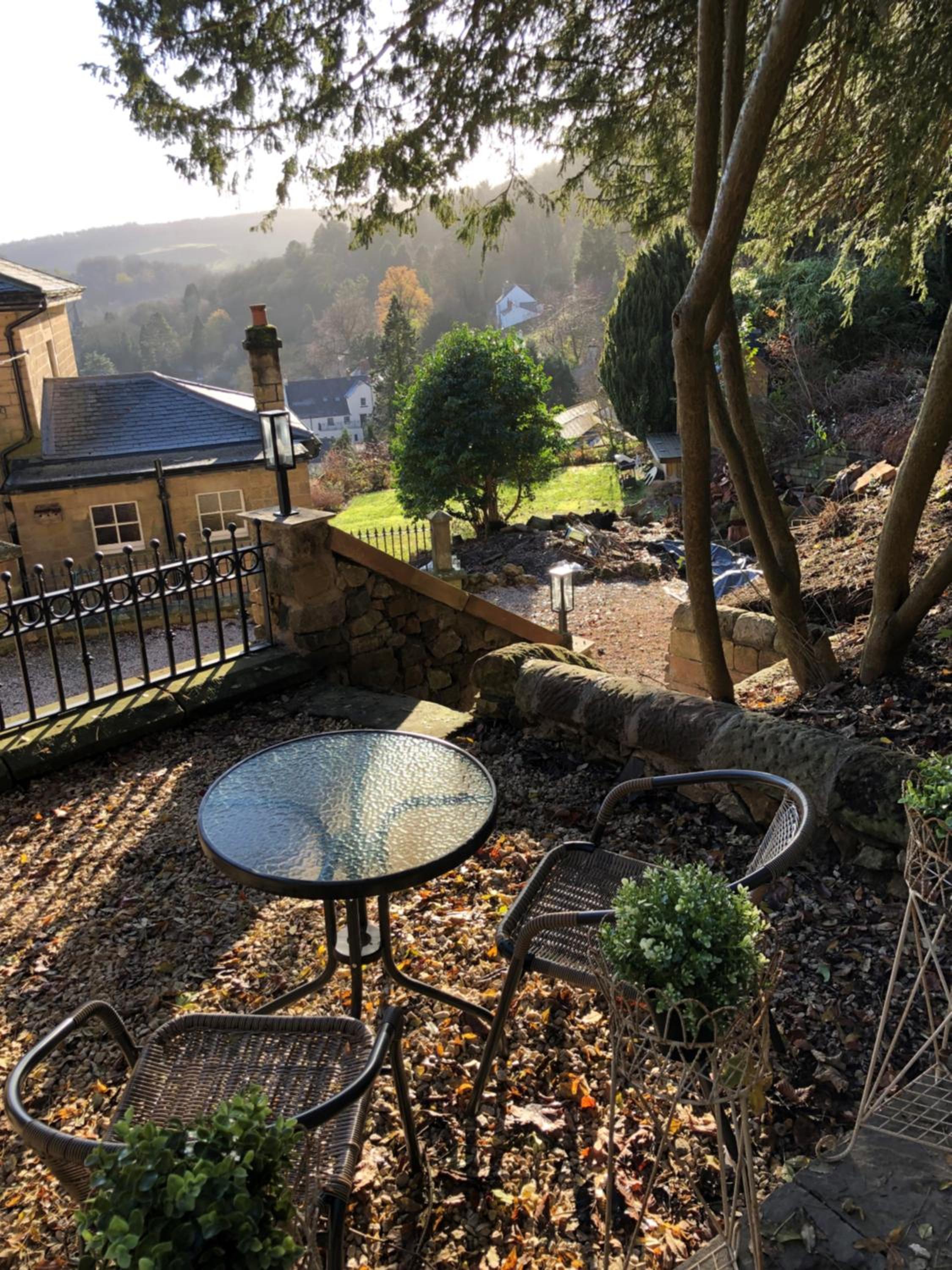 The Carriage House view 2