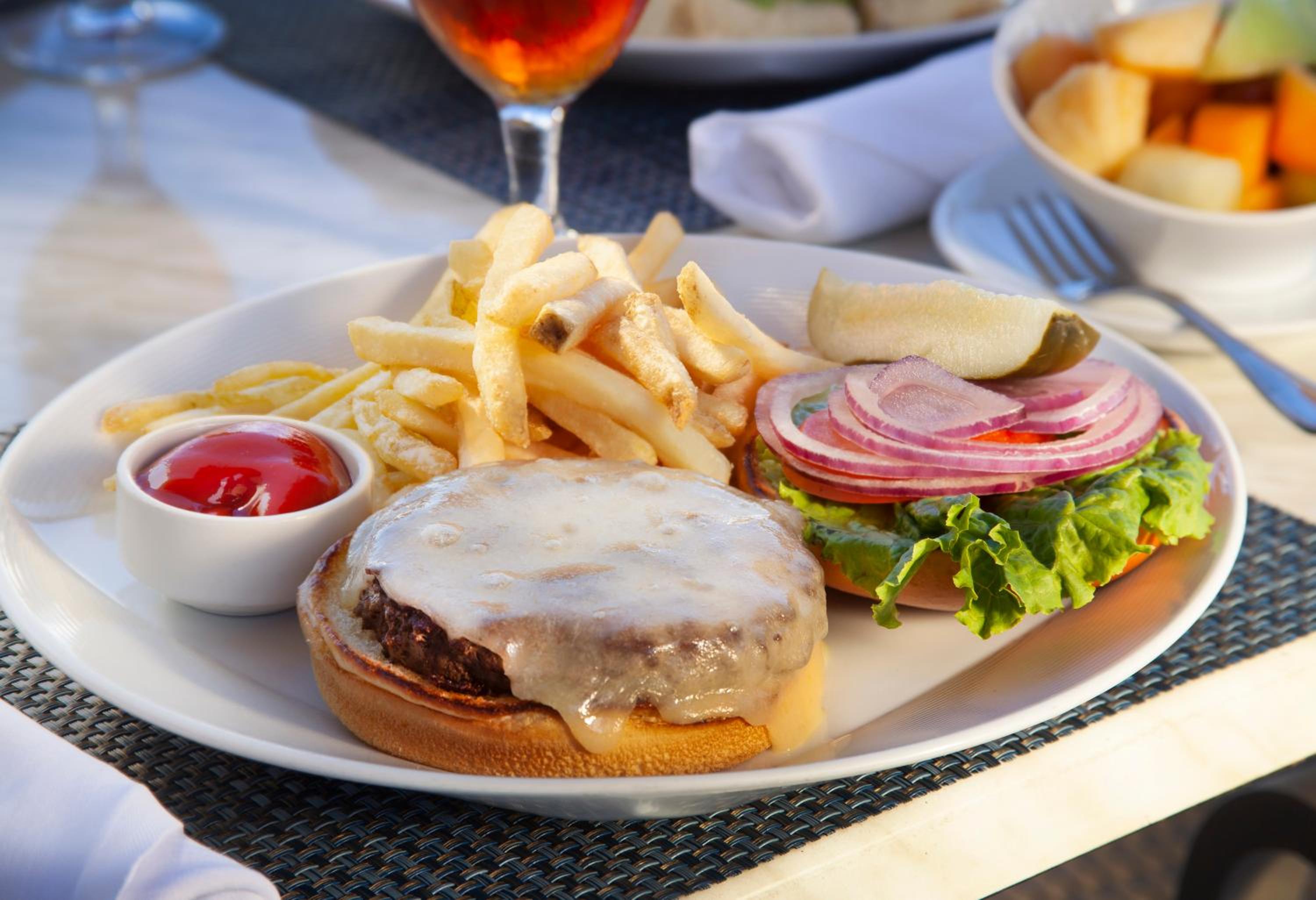 Pier House Resort & Spa