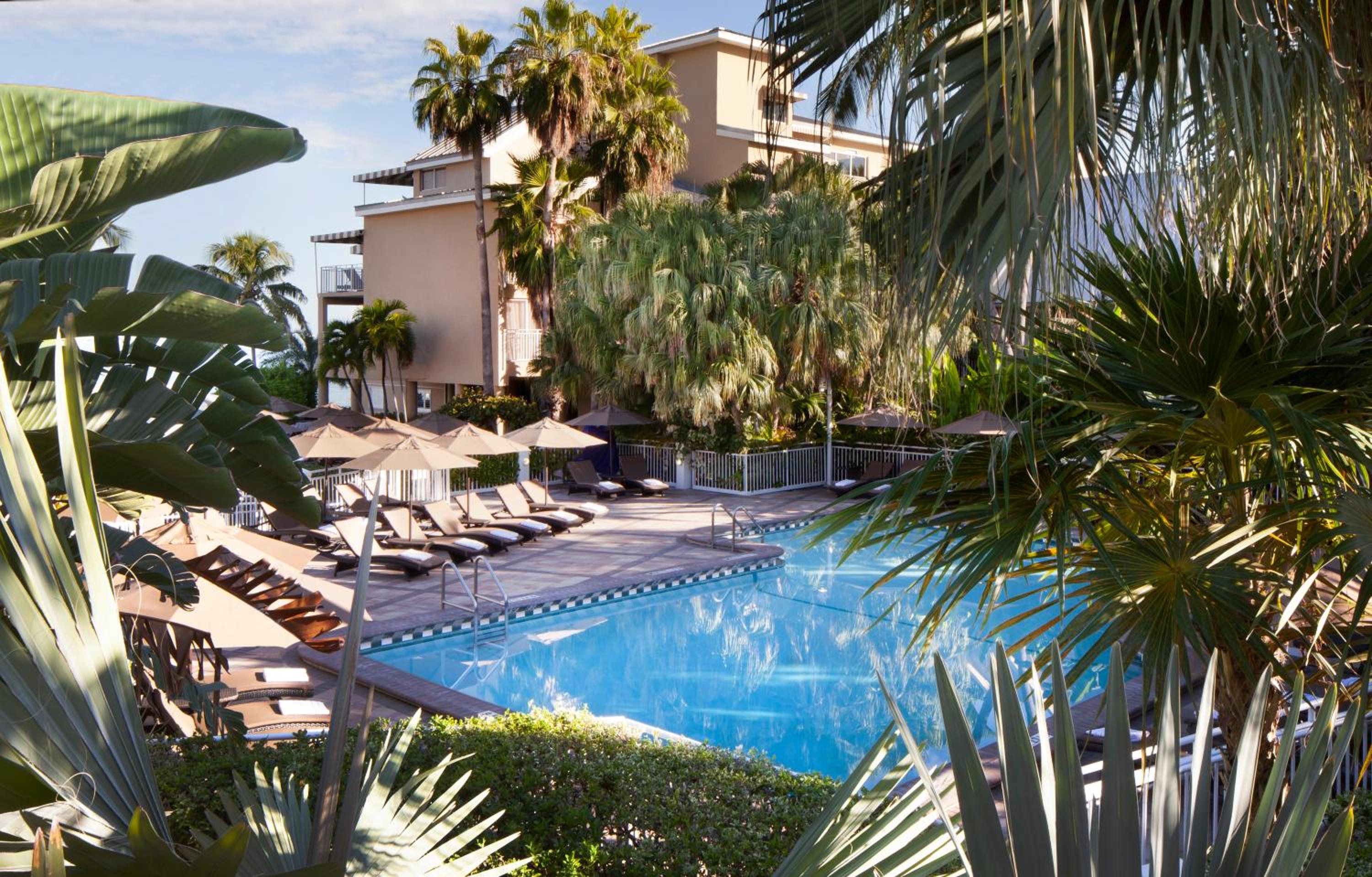 Pier House Resort & Spa