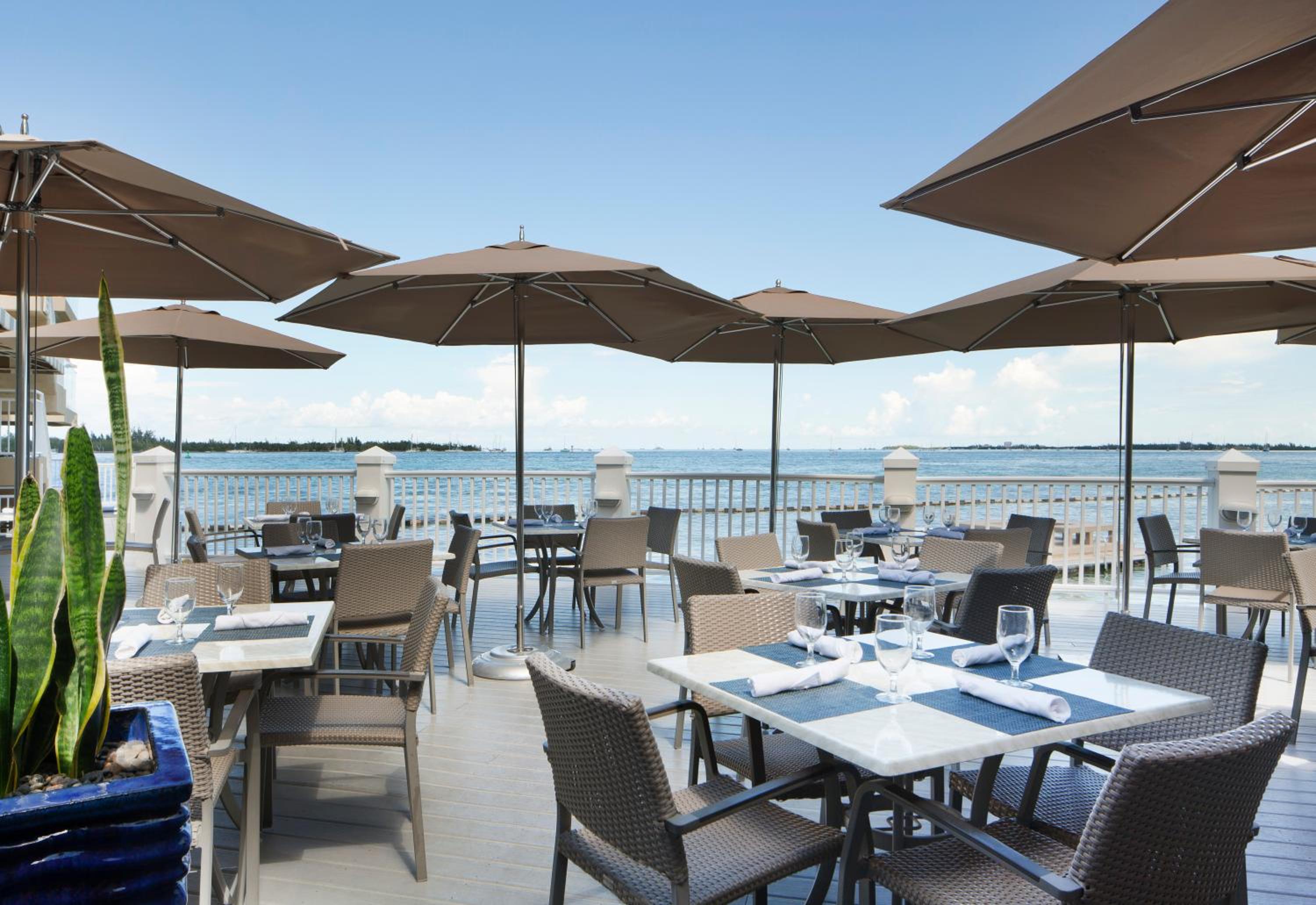 Pier House Resort & Spa