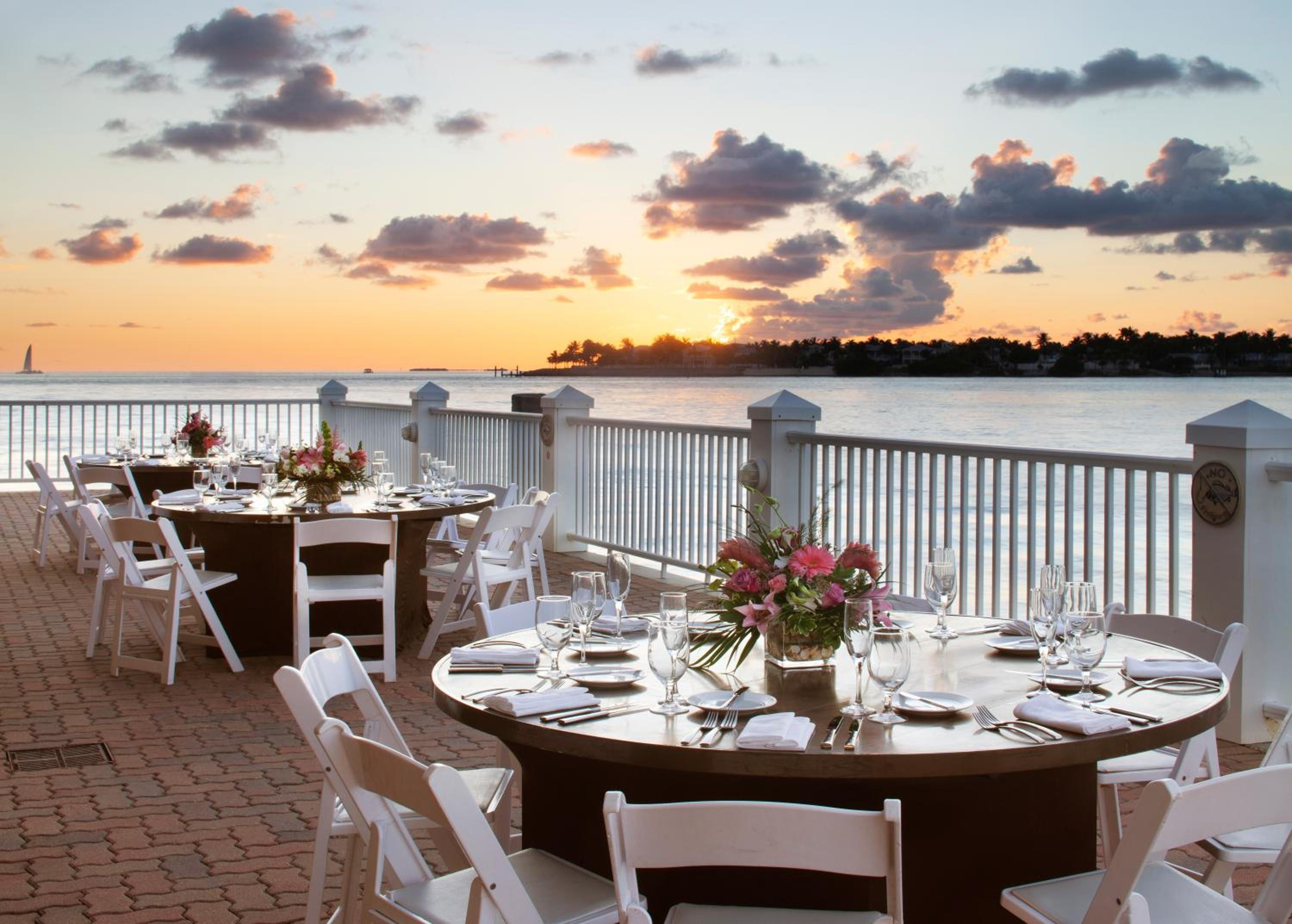 Pier House Resort & Spa