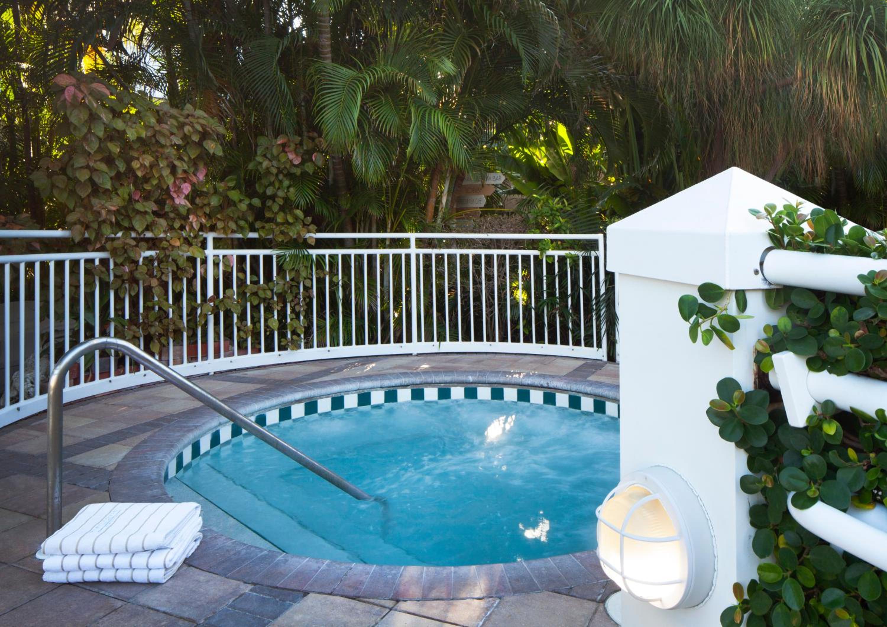Pier House Resort & Spa