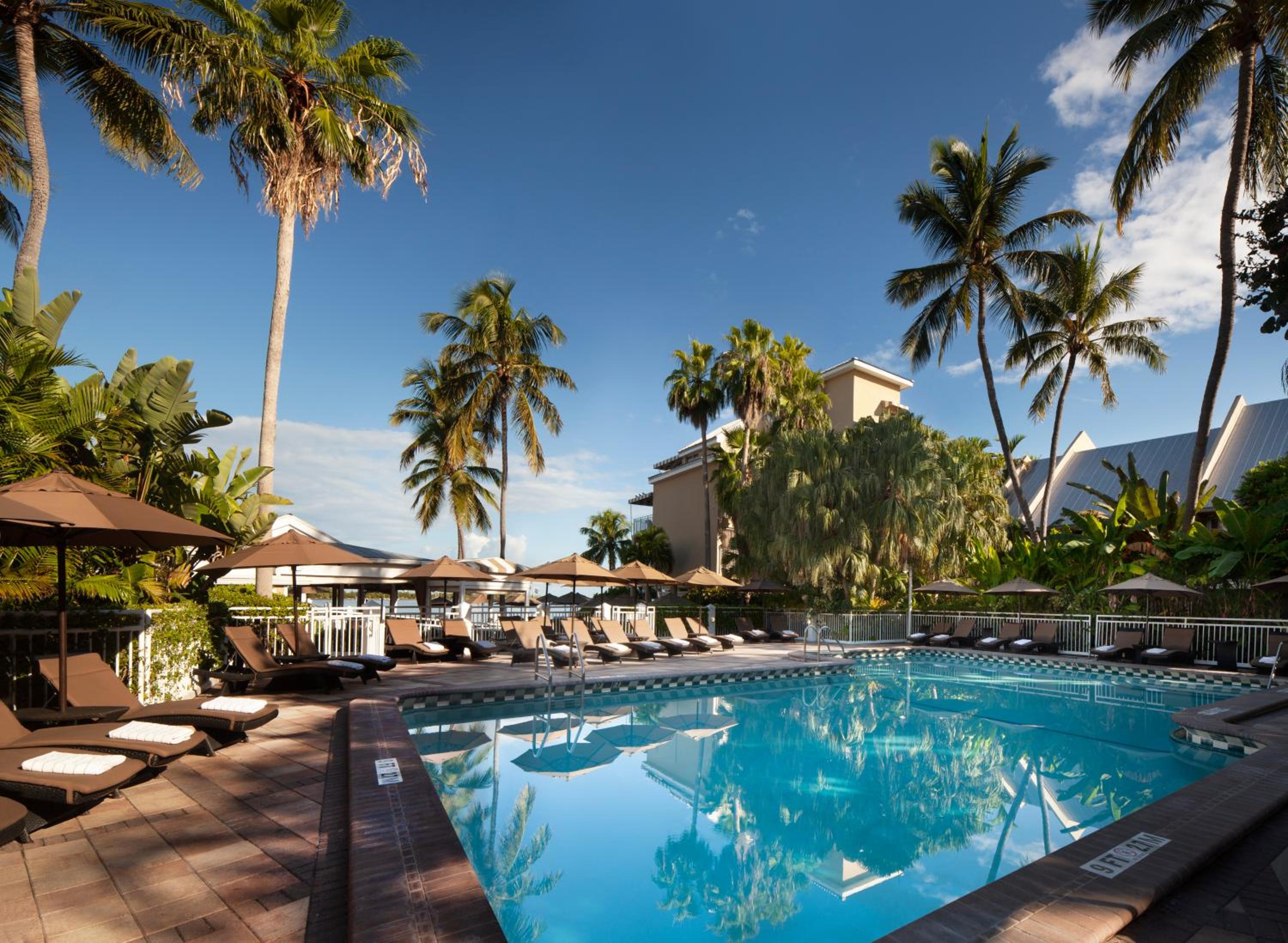 Pier House Resort & Spa