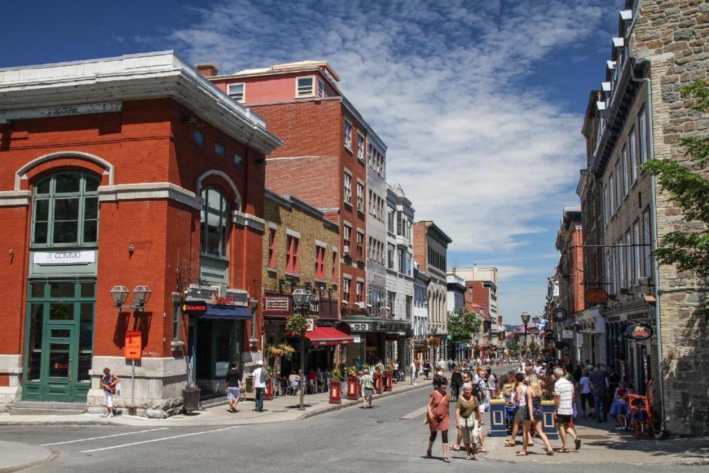 La Casa St-Jean - OLD QUEBEC view 3