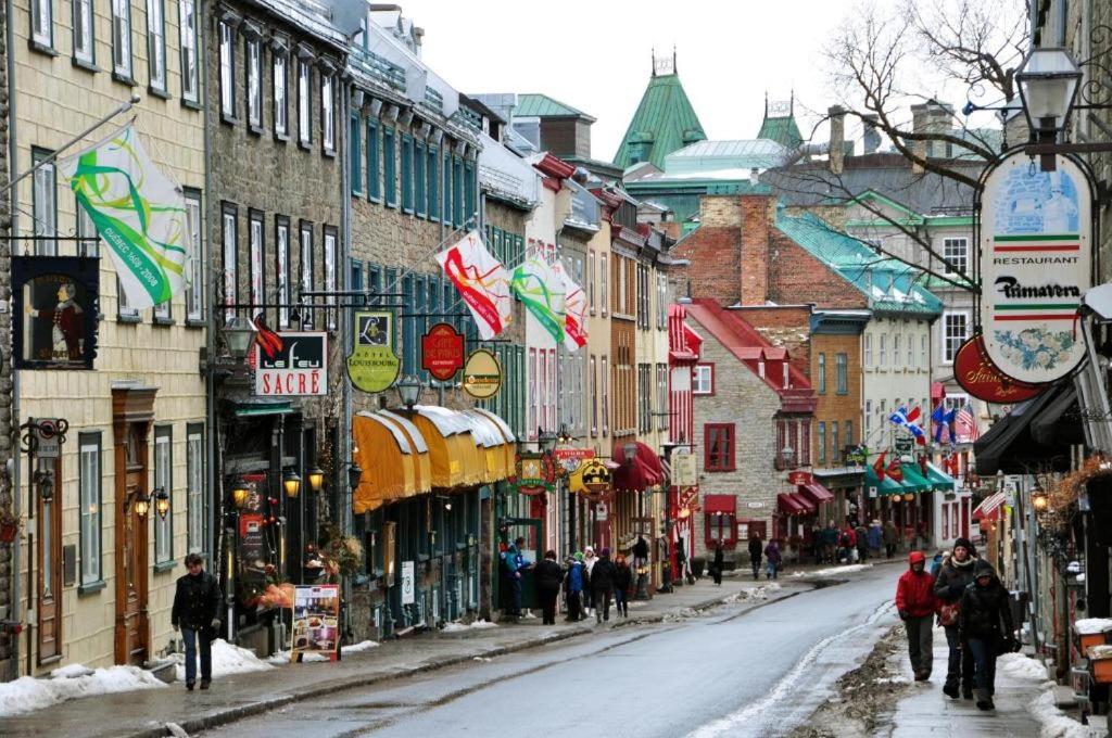 La Casa St-Jean - OLD QUEBEC view 4