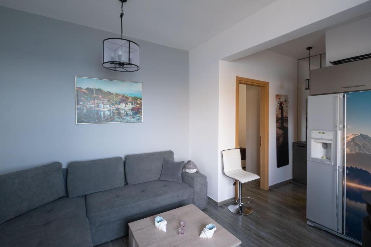 Seaside Flat with Hydromassage photo 4