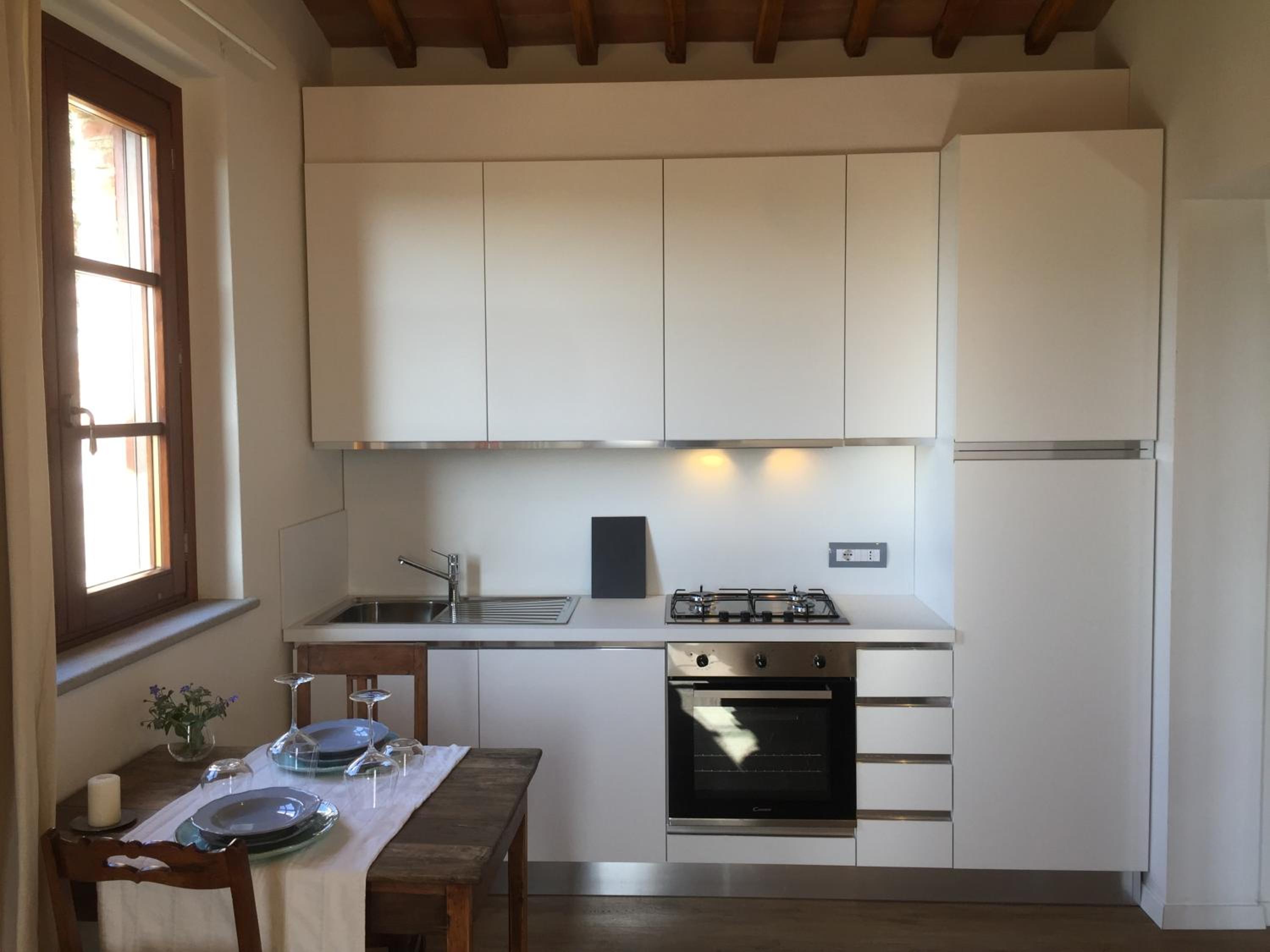 Oliveta del Verde Appartamento con Grande Giardino 500mt dal Centro view 5