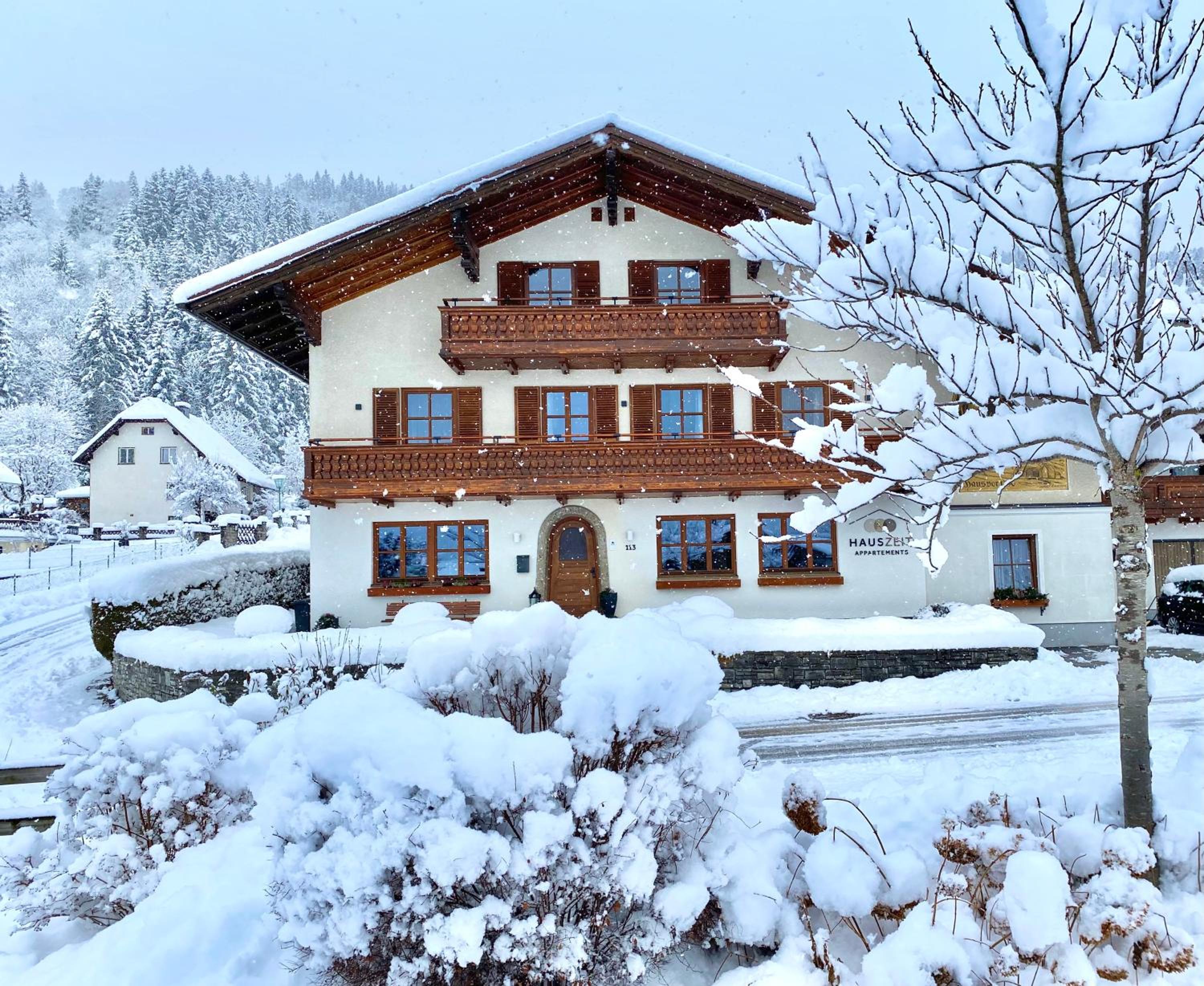 HAUSZEIT APPARTEMENTS