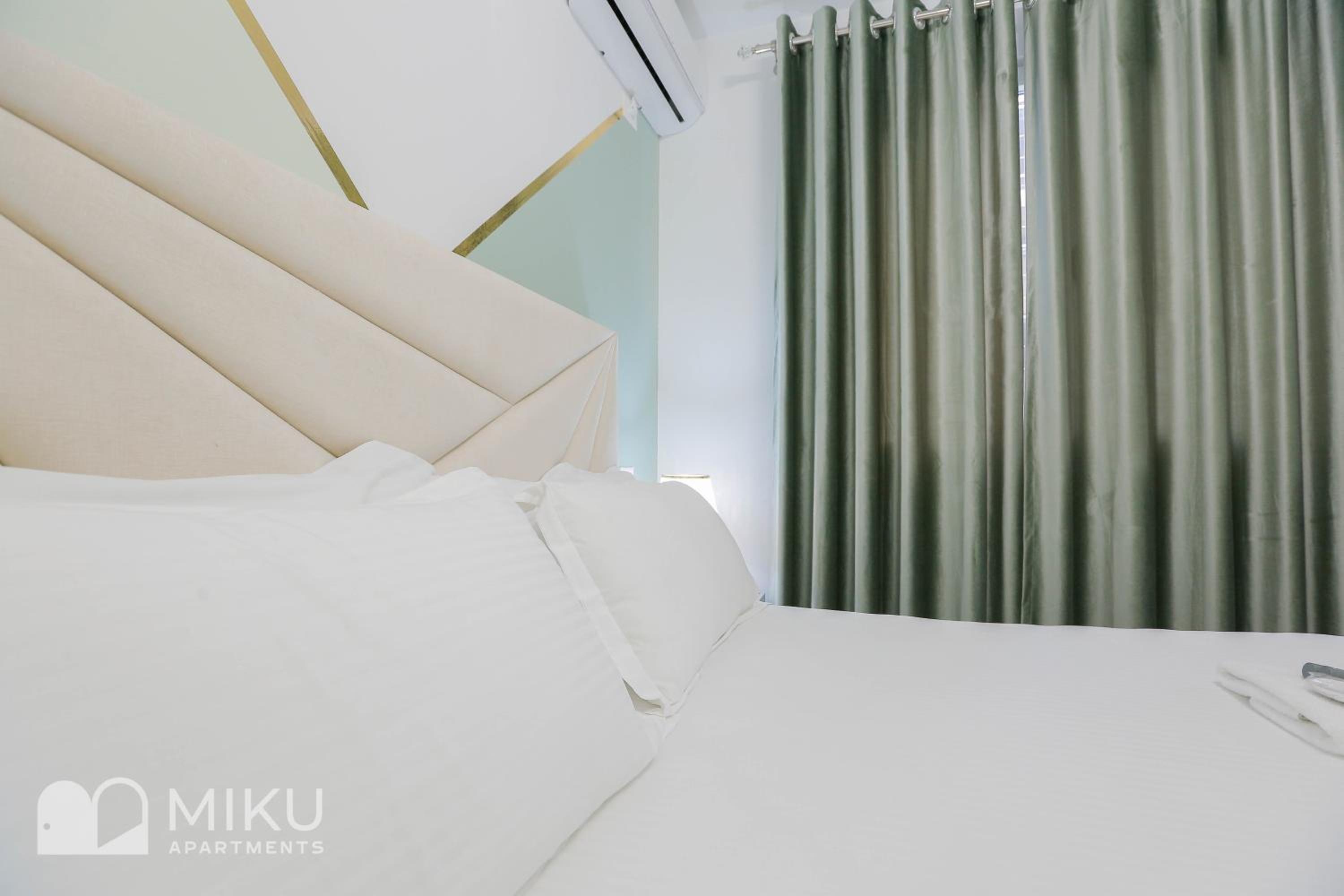 Miku Apartment - LUX 2Bd Apartment At City Center