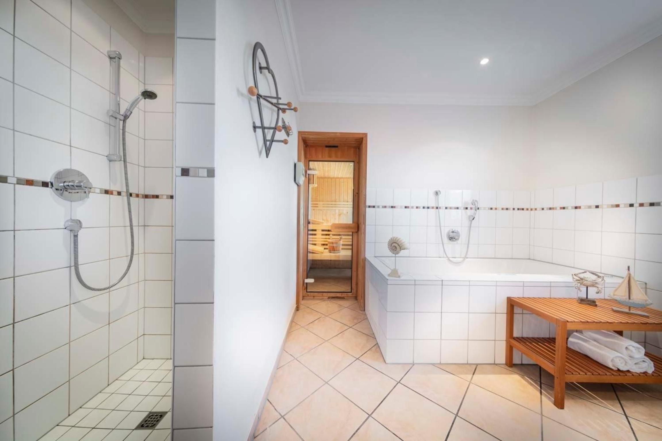 Strandlodge 2 en Rettin — bathroom