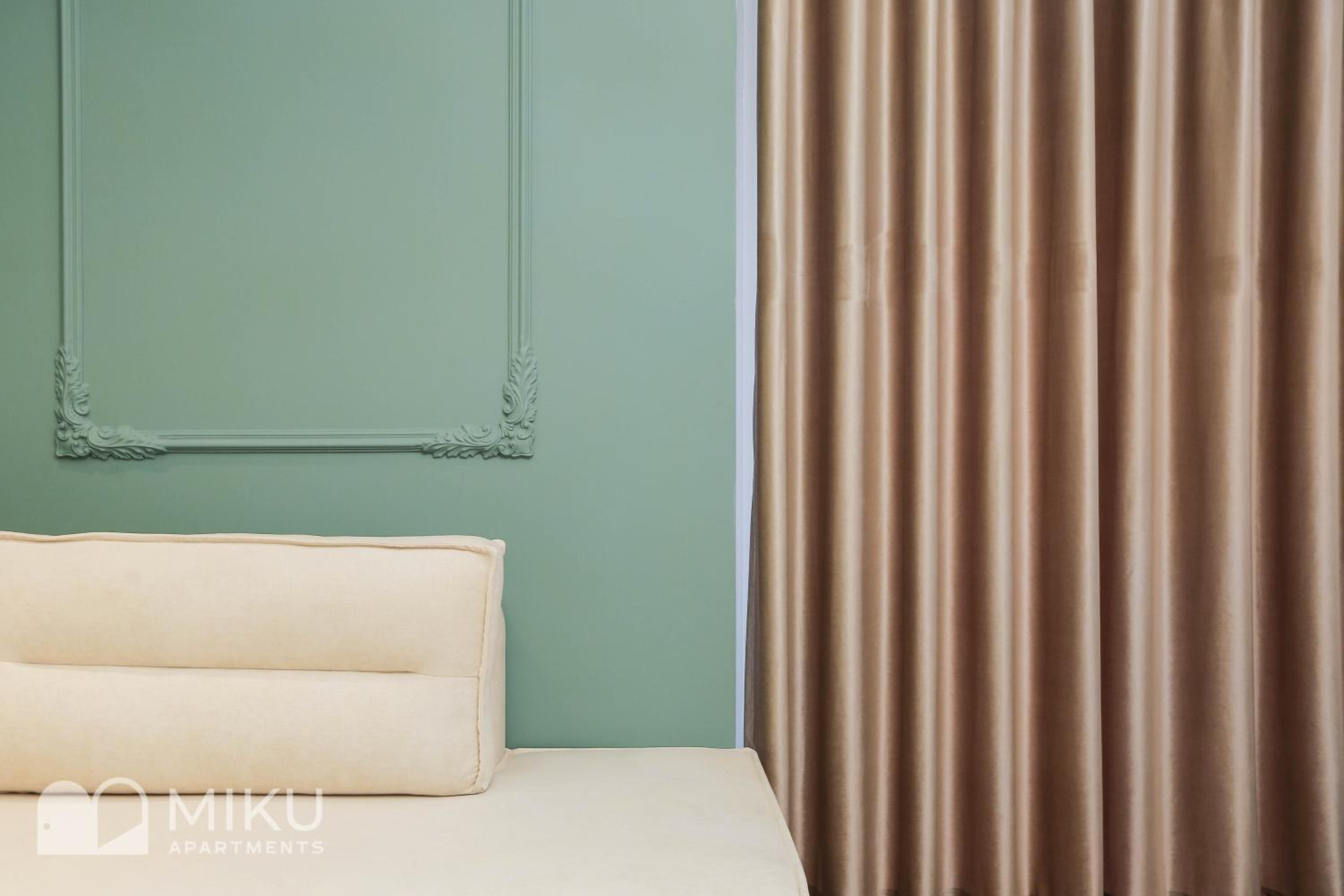 Miku Apartment - LUX 2Bd Apartment At City Center