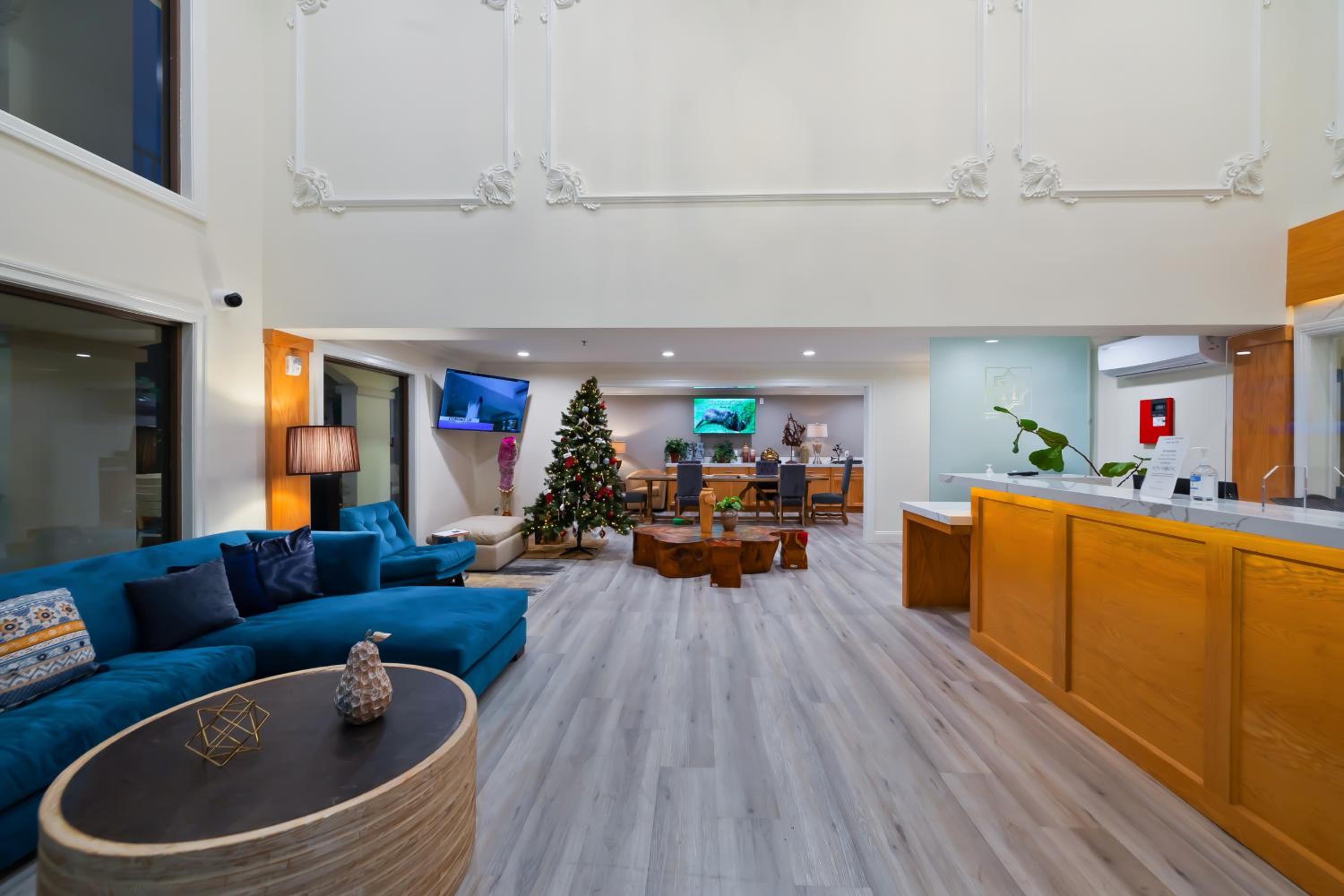 Hotel Huntington - Property Image 18