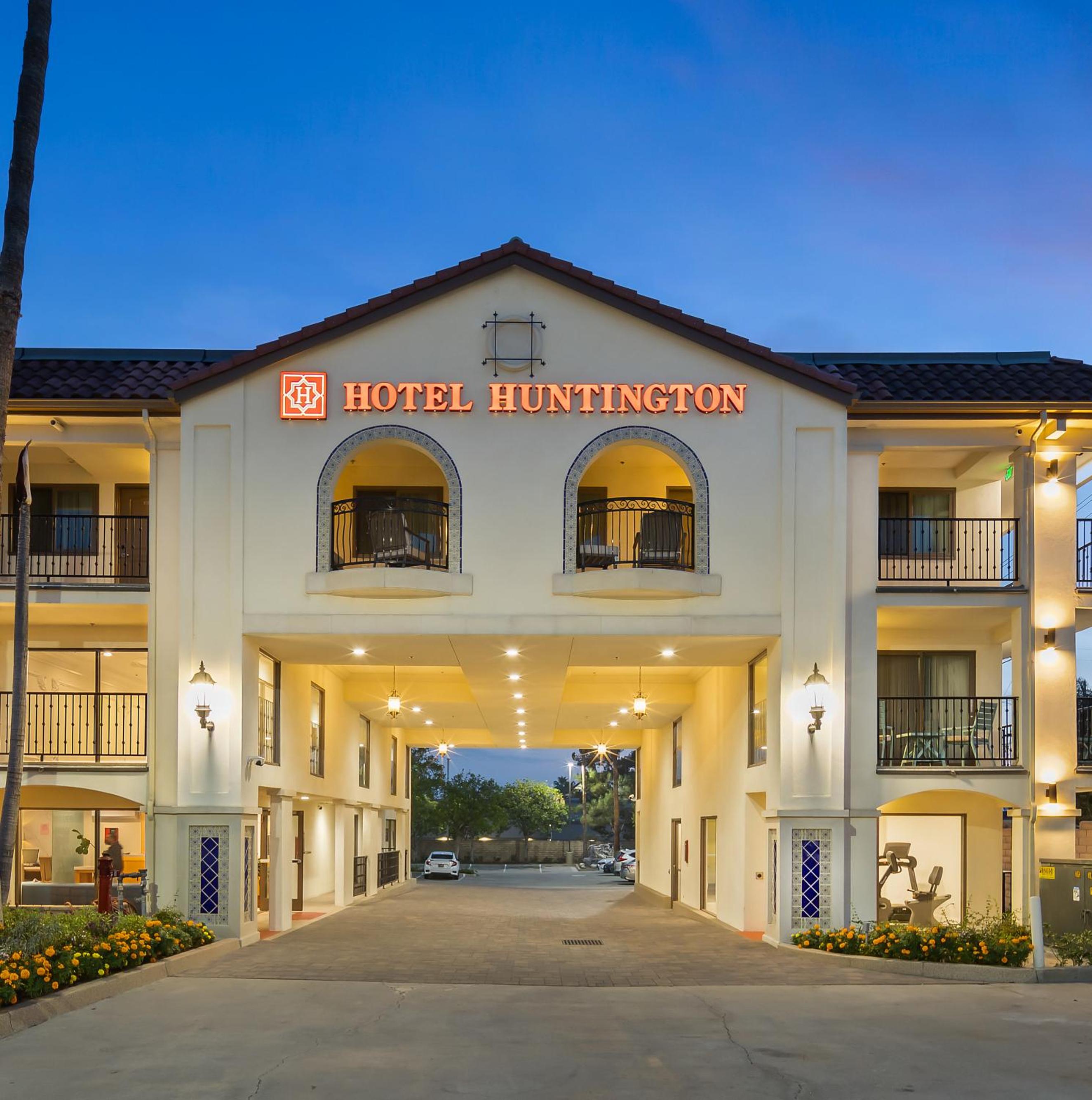 Hotel Huntington - Property Image 20
