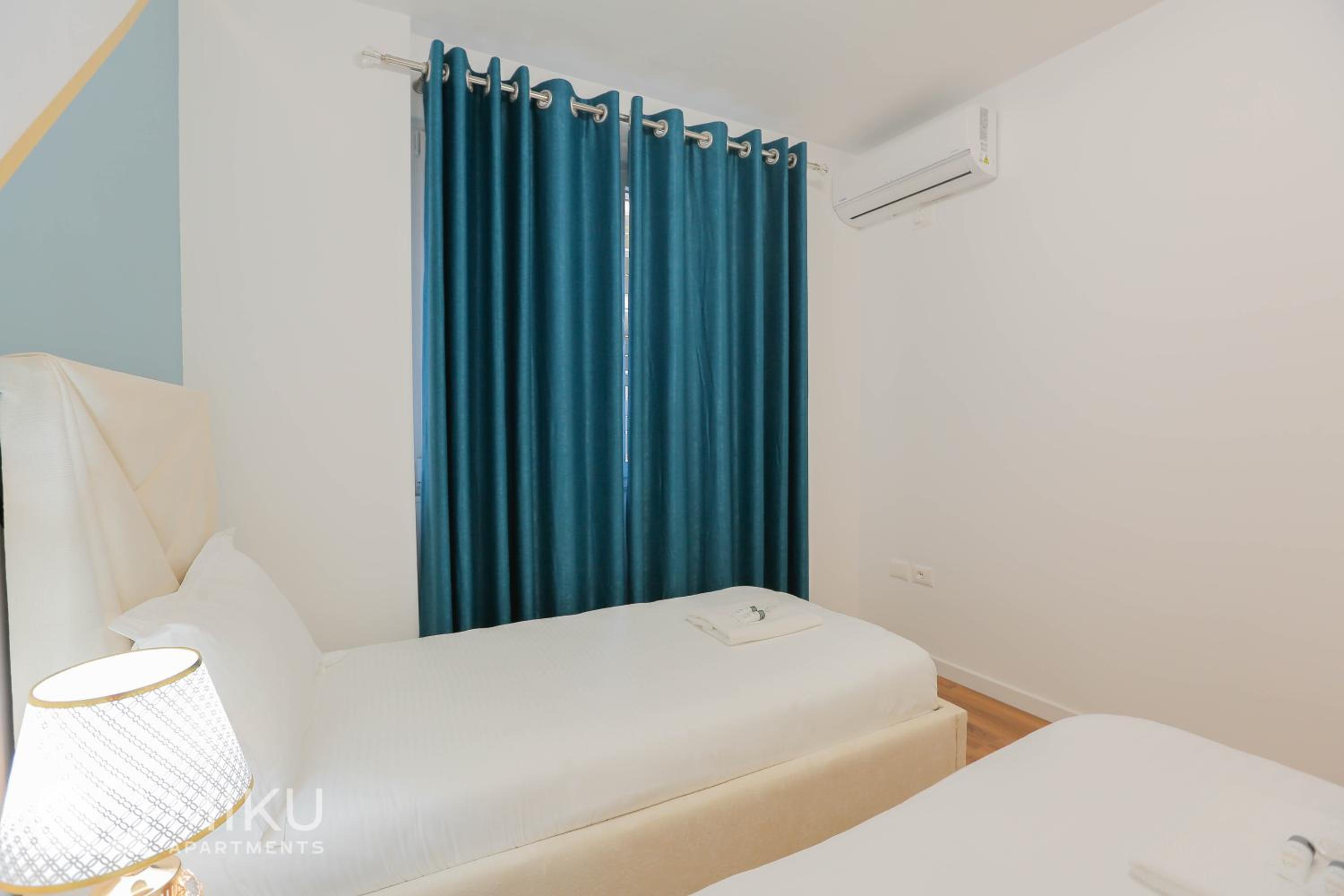 Miku Apartment - LUX 2Bd Apartment At City Center