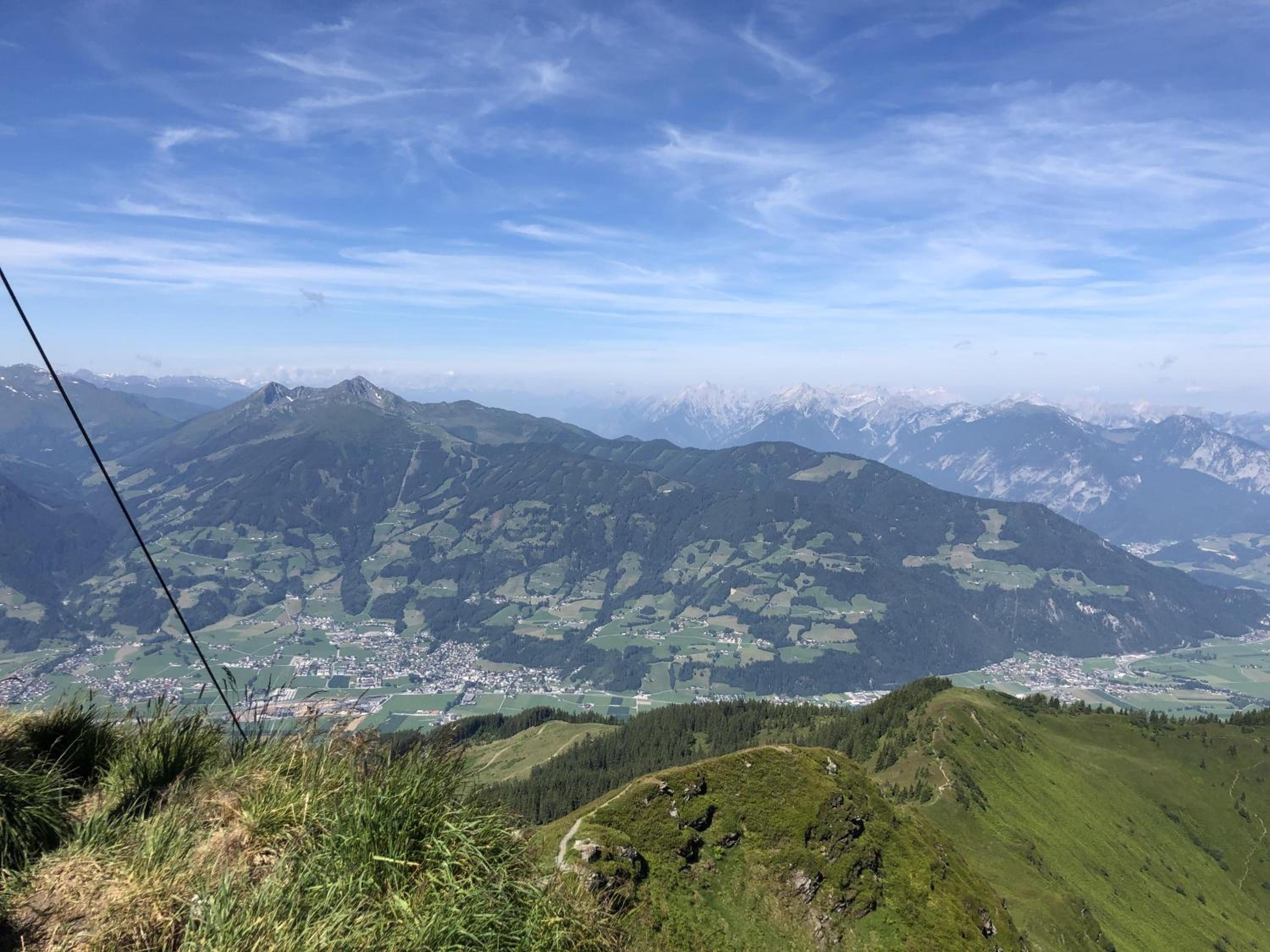 Apart Pankrazblick