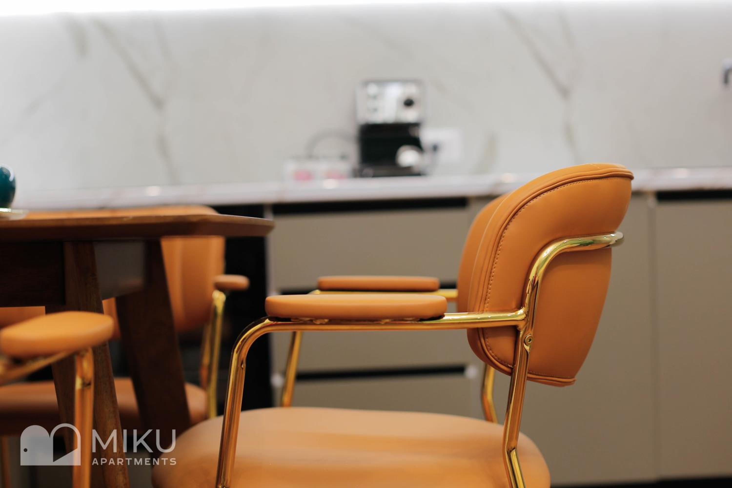 Miku Apartment - LUX 2Bd Apartment At City Center
