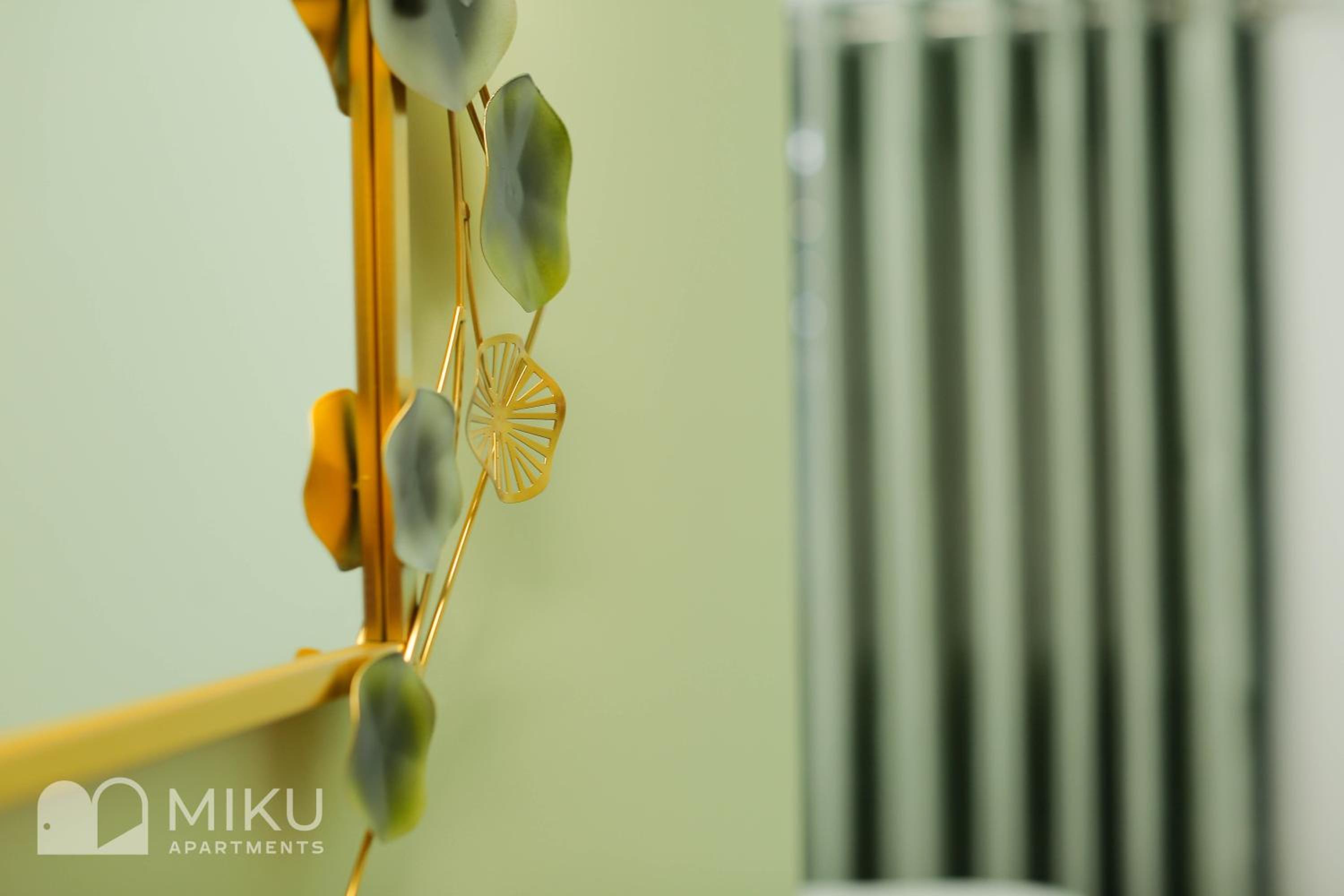 Miku Apartment - LUX 2Bd Apartment At City Center