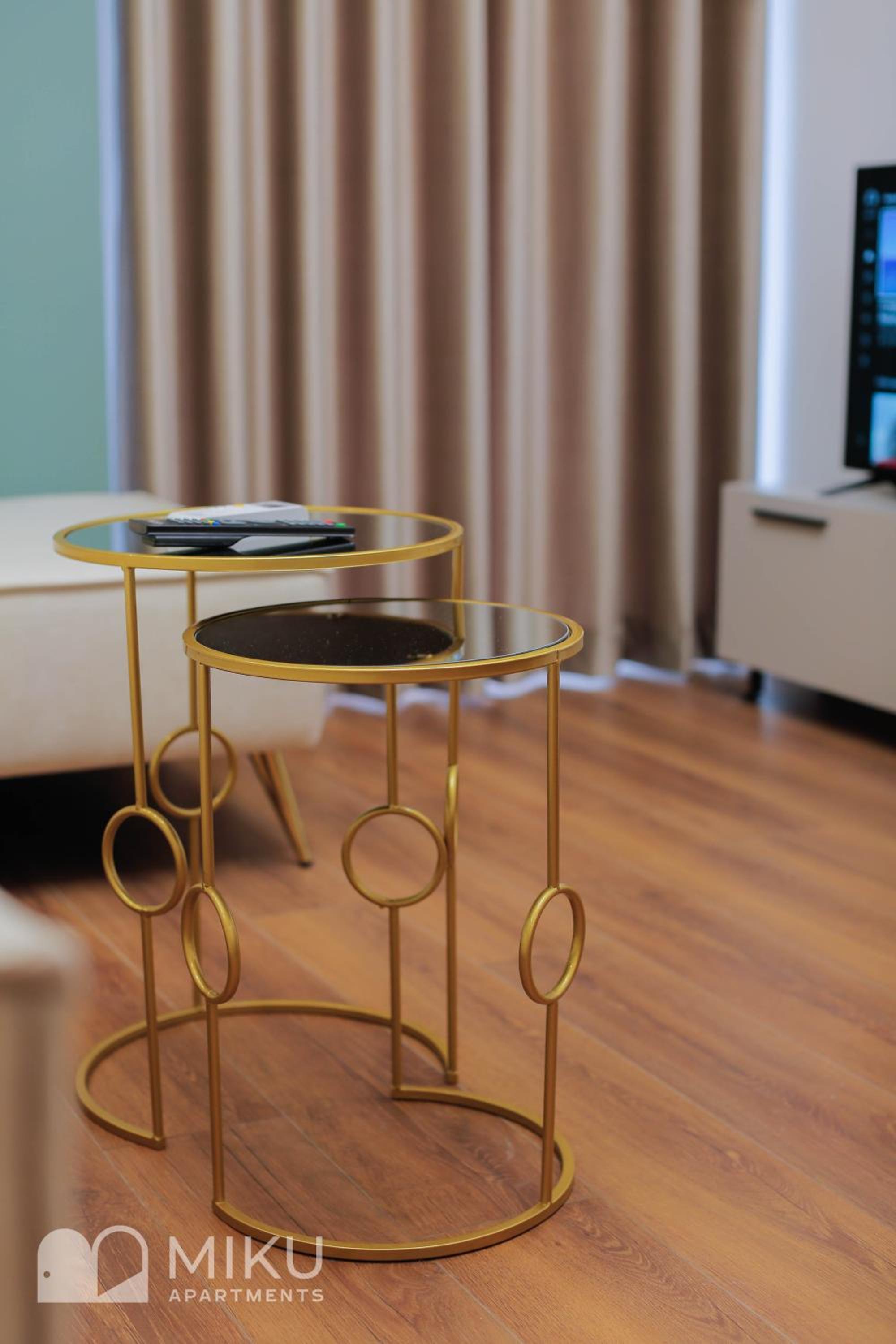 Miku Apartment - LUX 2Bd Apartment At City Center