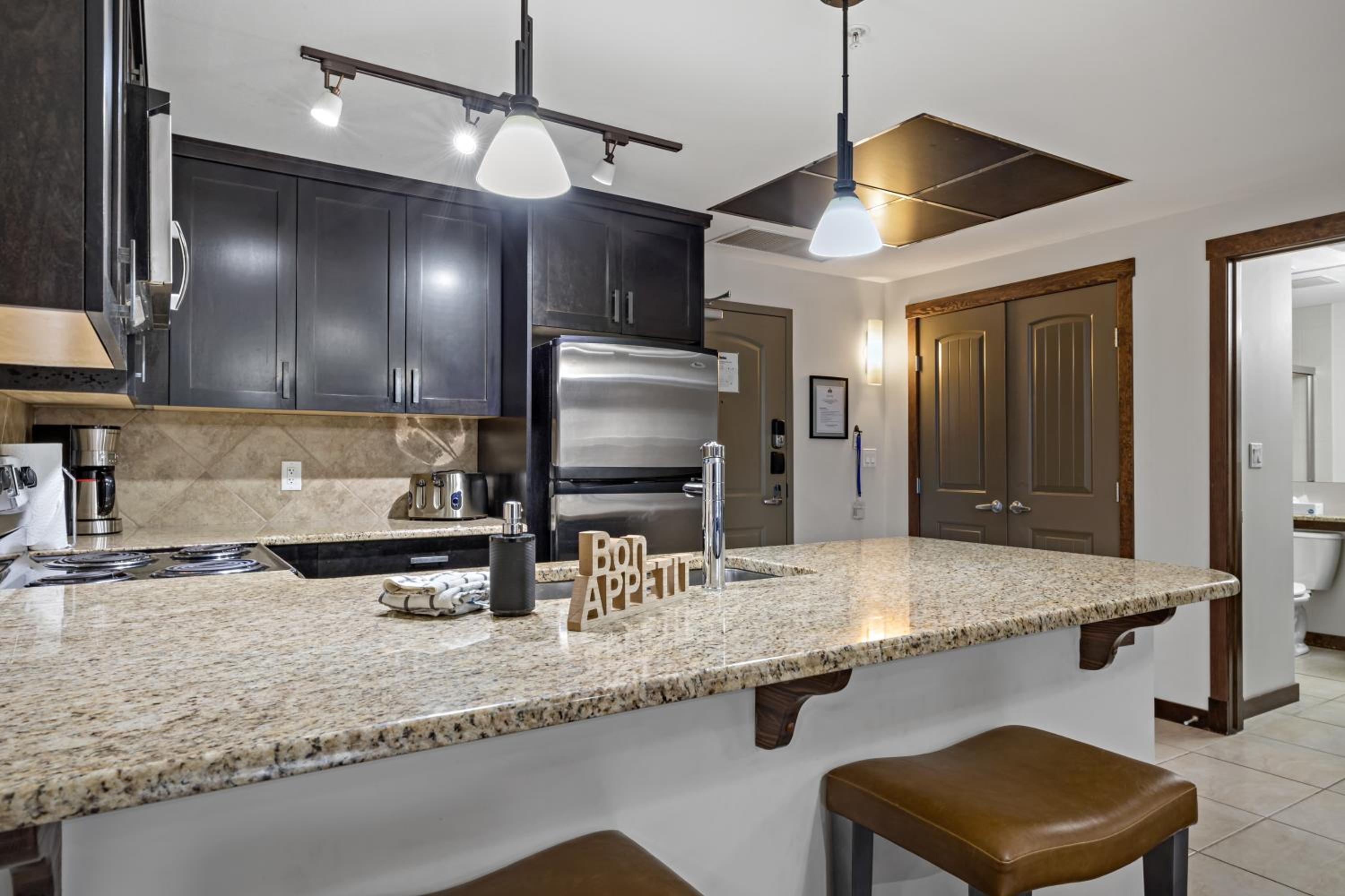 Stoneridge Mountain Resort managed by Little Sister Getaways