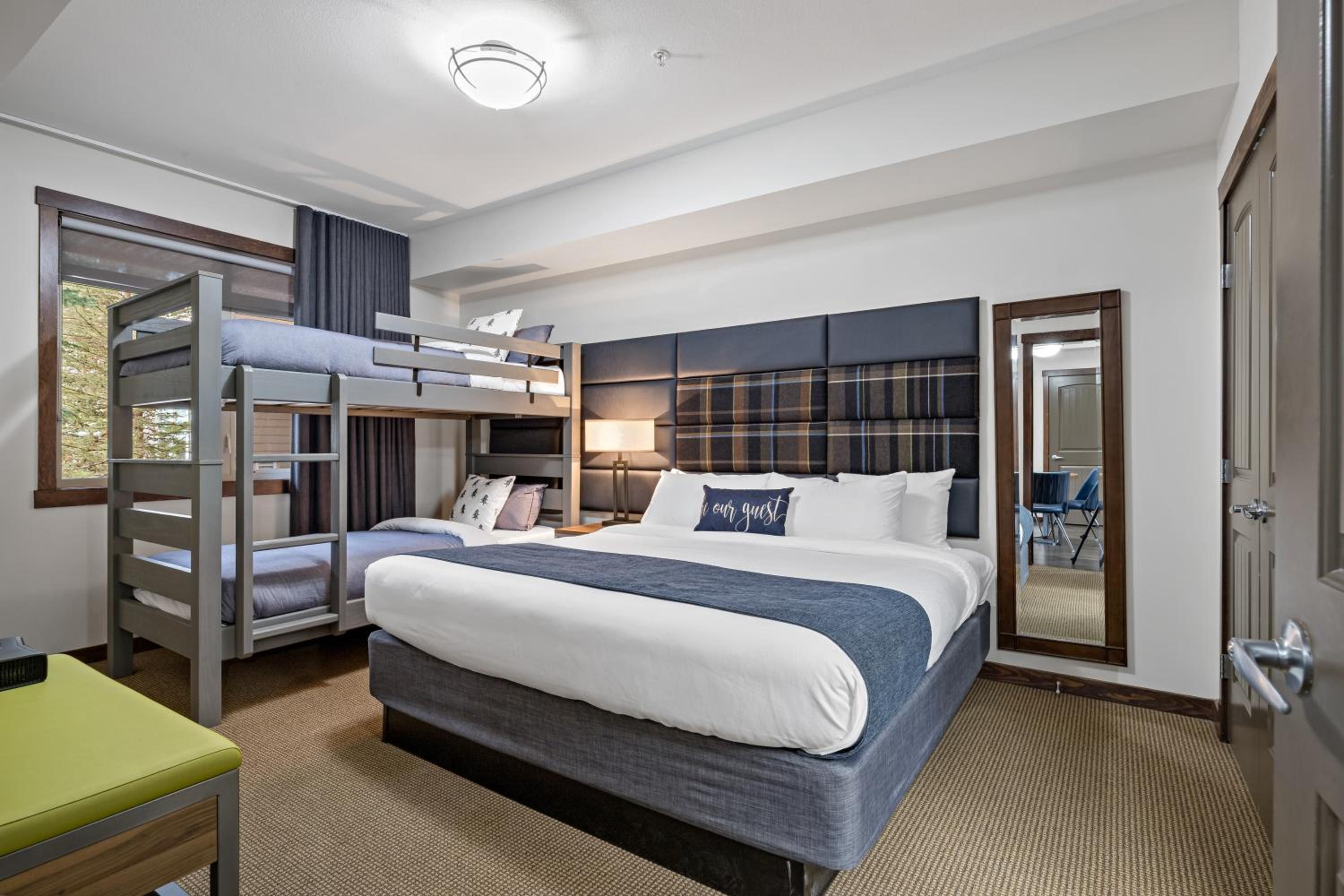 Stoneridge Mountain Resort managed by Little Sister Getaways
