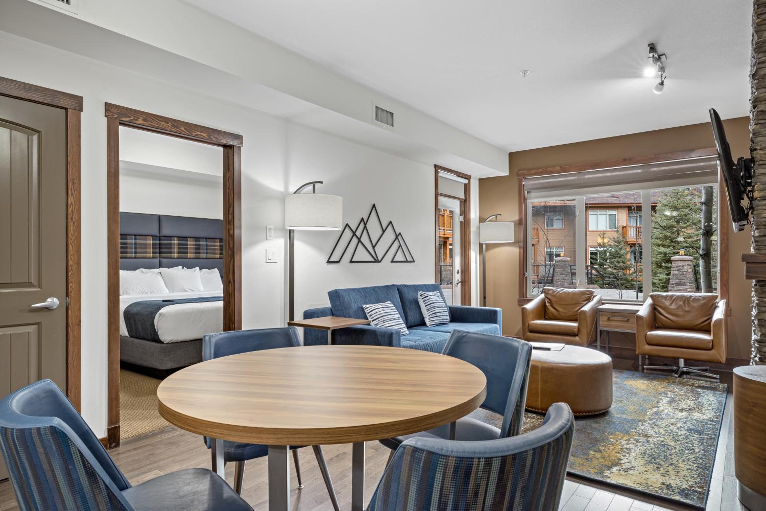 Stoneridge Mountain Resort managed by Little Sister Getaways
