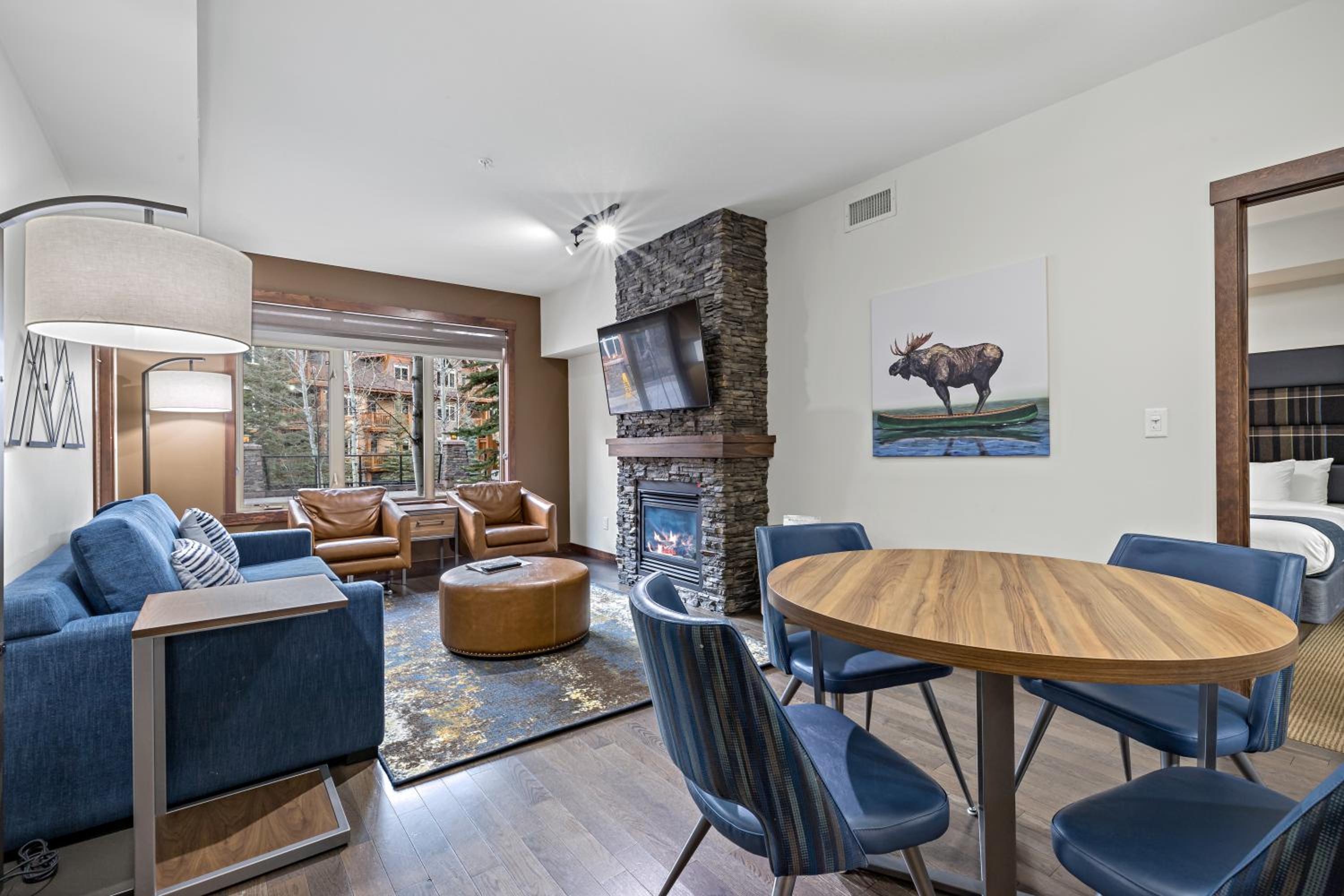 Stoneridge Mountain Resort managed by Little Sister Getaways