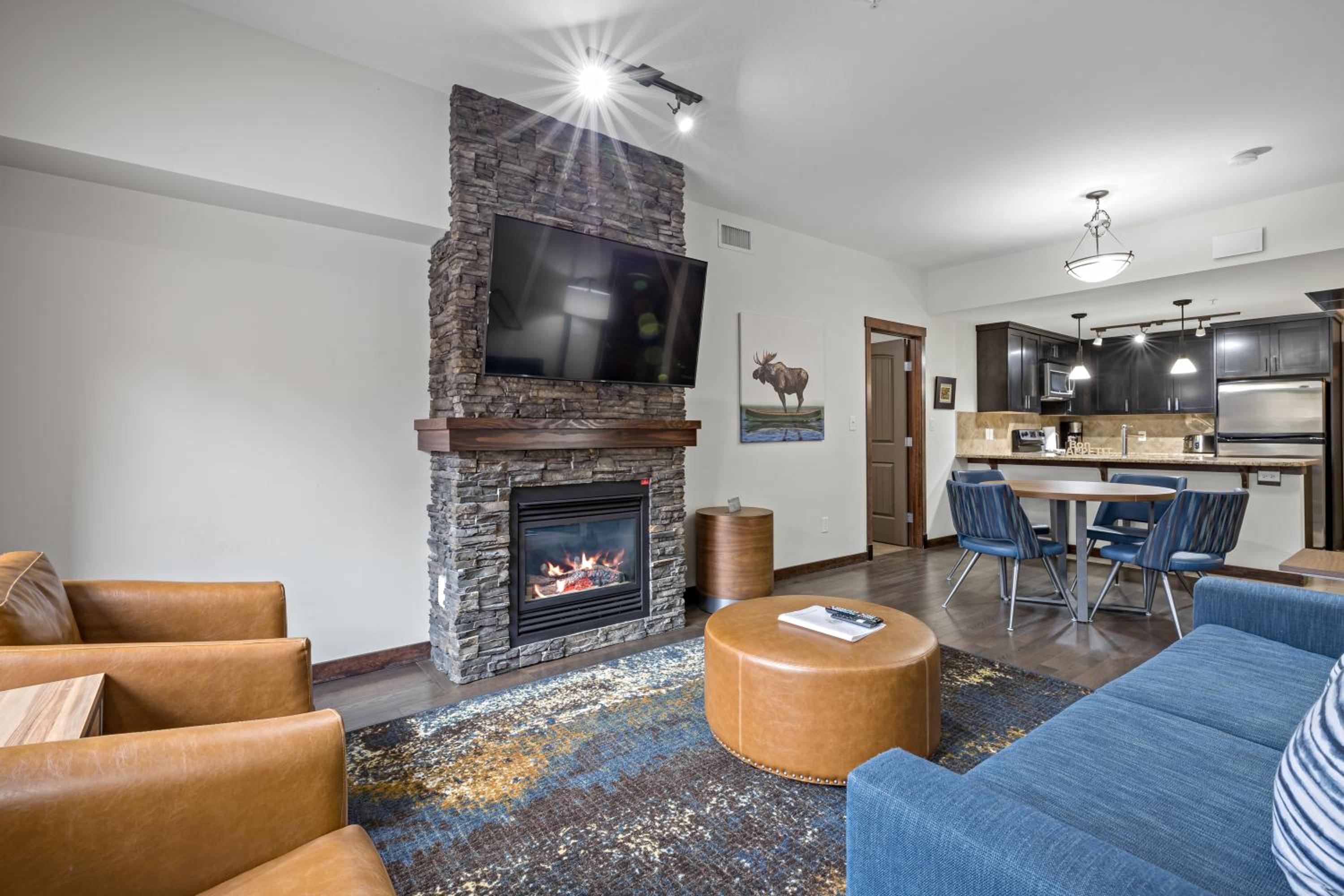Stoneridge Mountain Resort managed by Little Sister Getaways