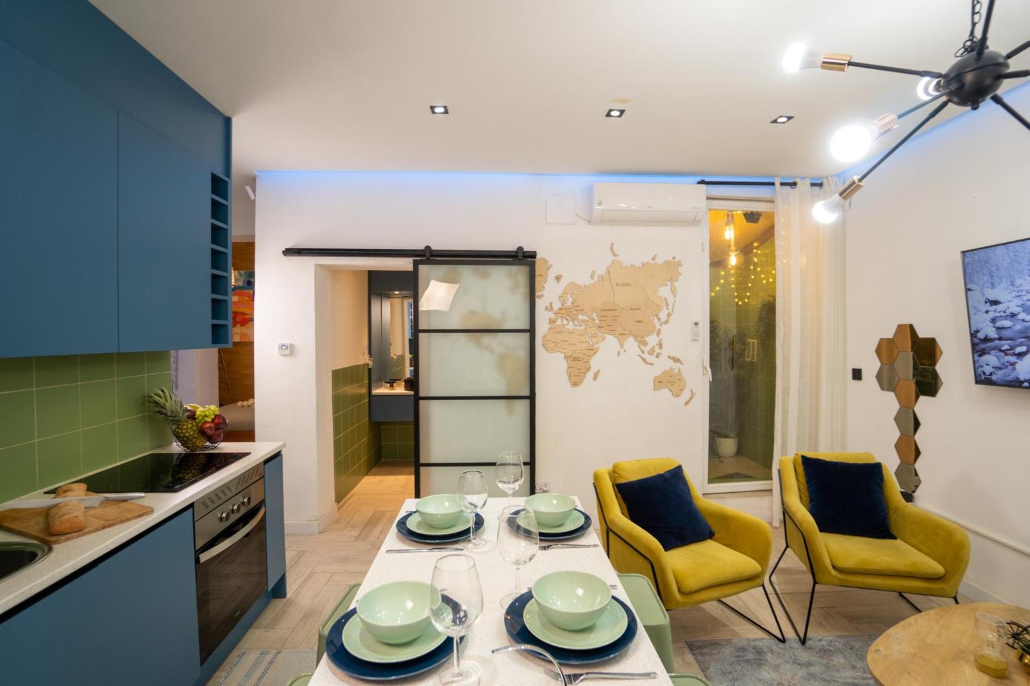 kitchen