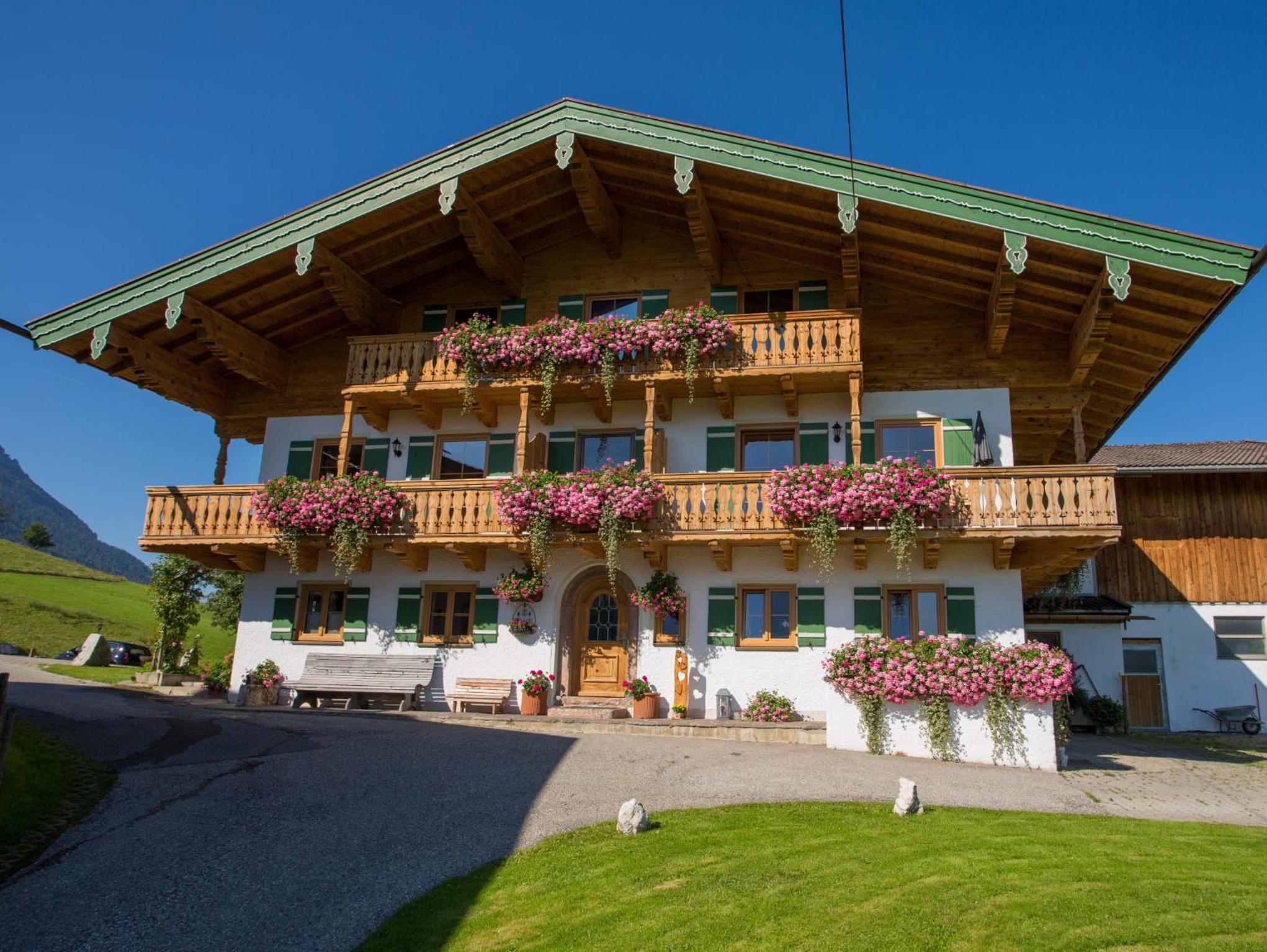 Ramslerhof - Chiemgau Karte