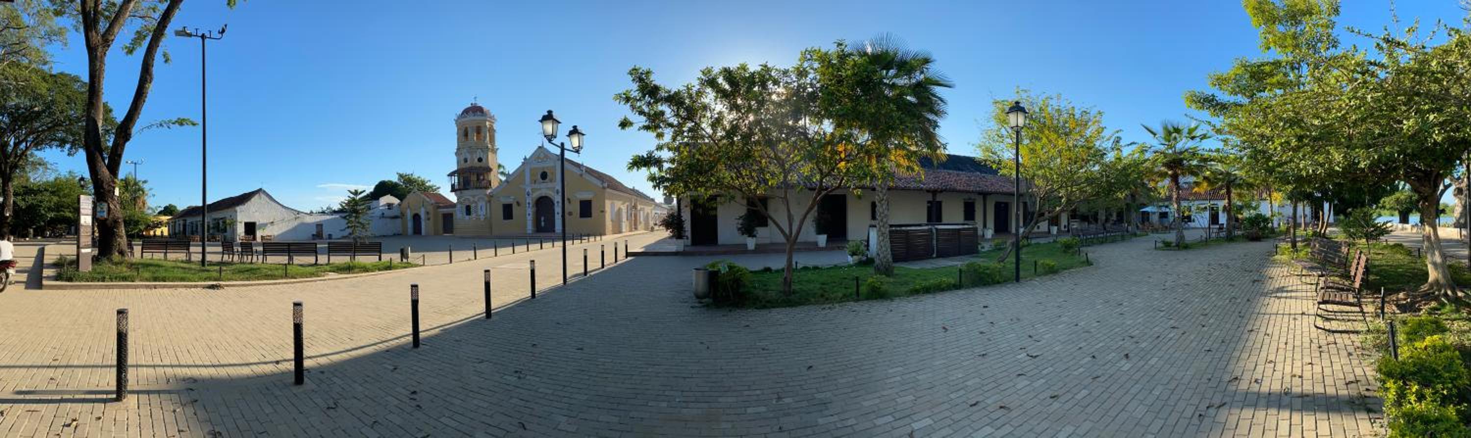 Casa Portales de Santa Bárbara