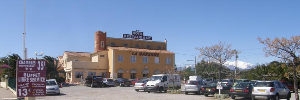 hotel building