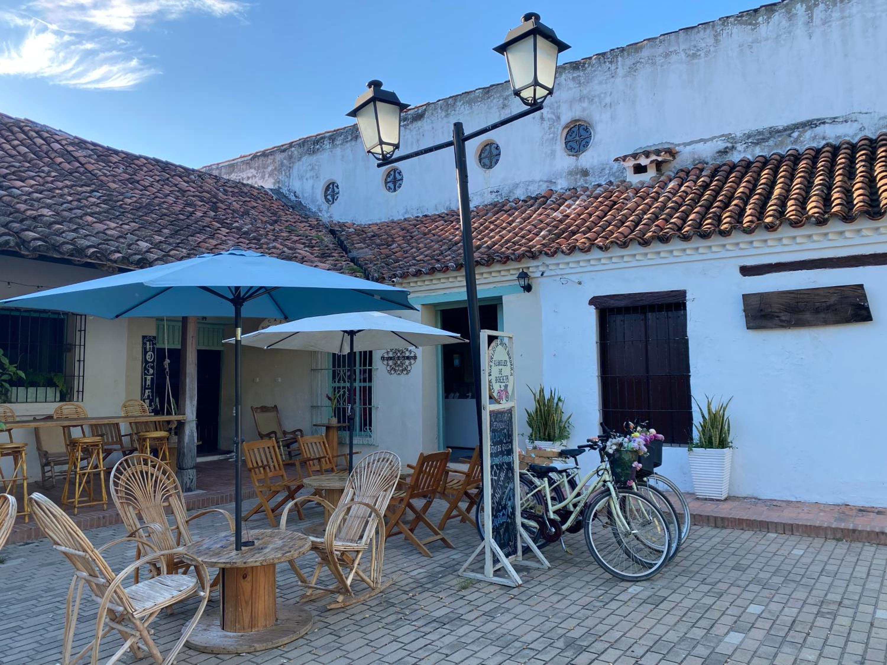 Casa Portales de Santa Bárbara