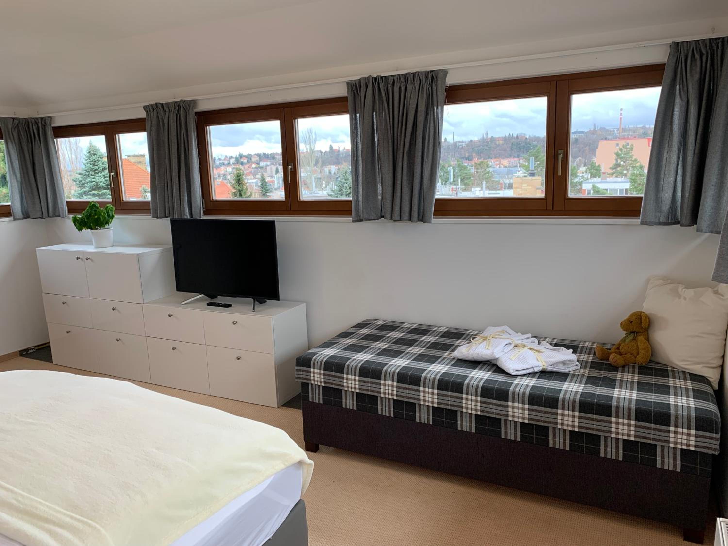 Residence Sarka Top